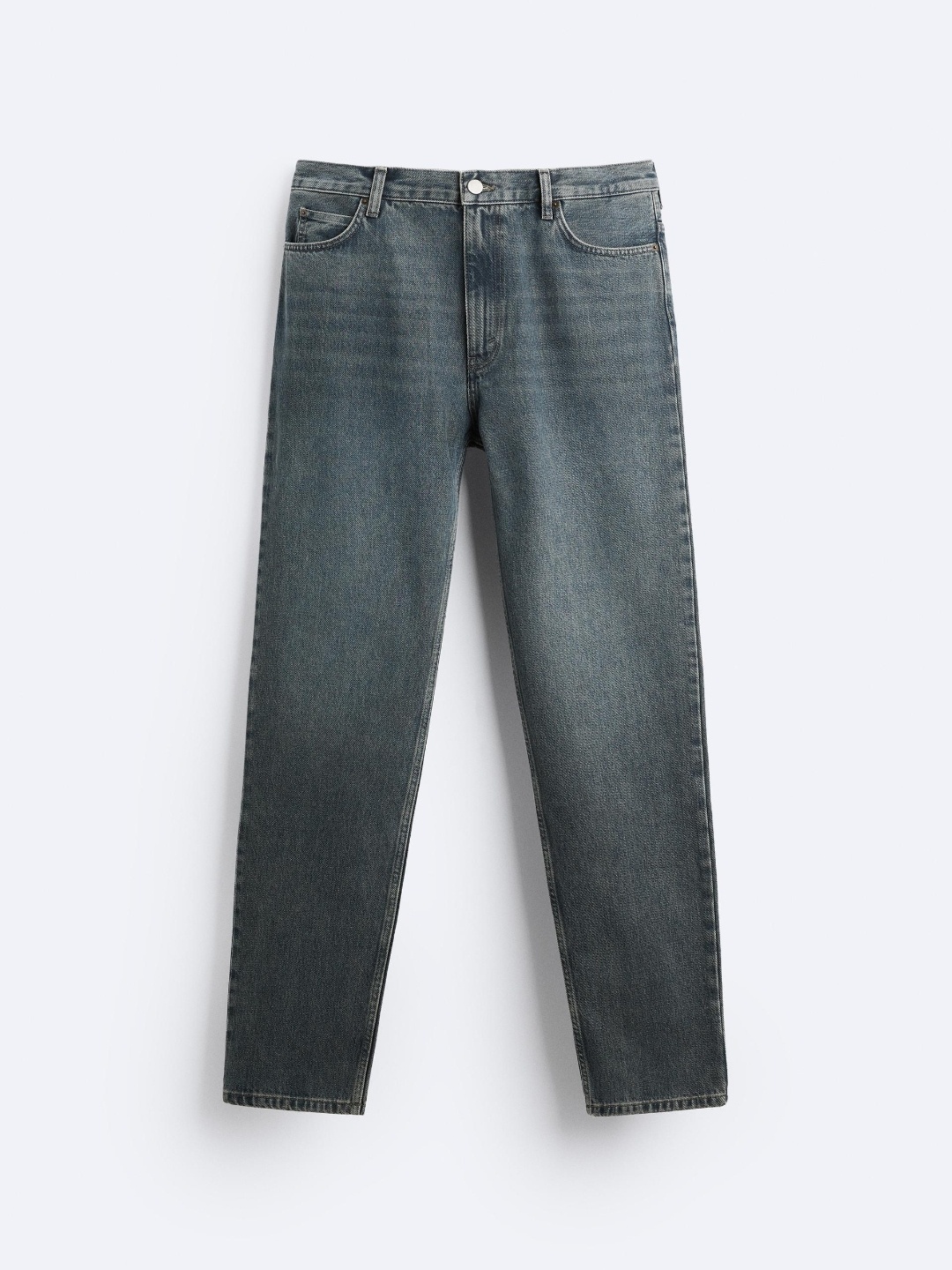 

ZARA Men Blue Jeans