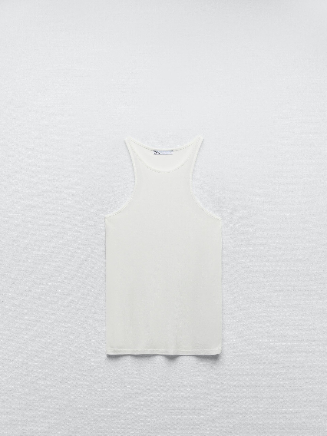 

ZARA Women White Innerwear Vest