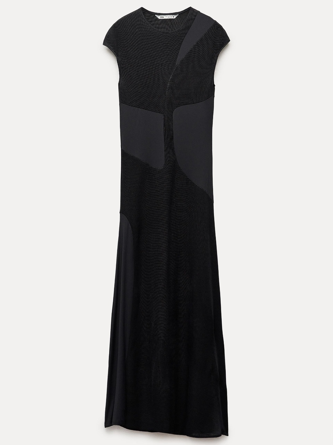 

ZARA Women Black Dress