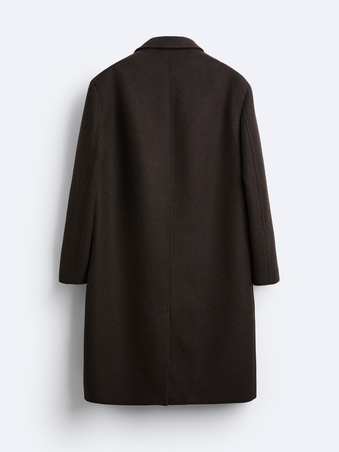 

ZARA Men Brown Coats
