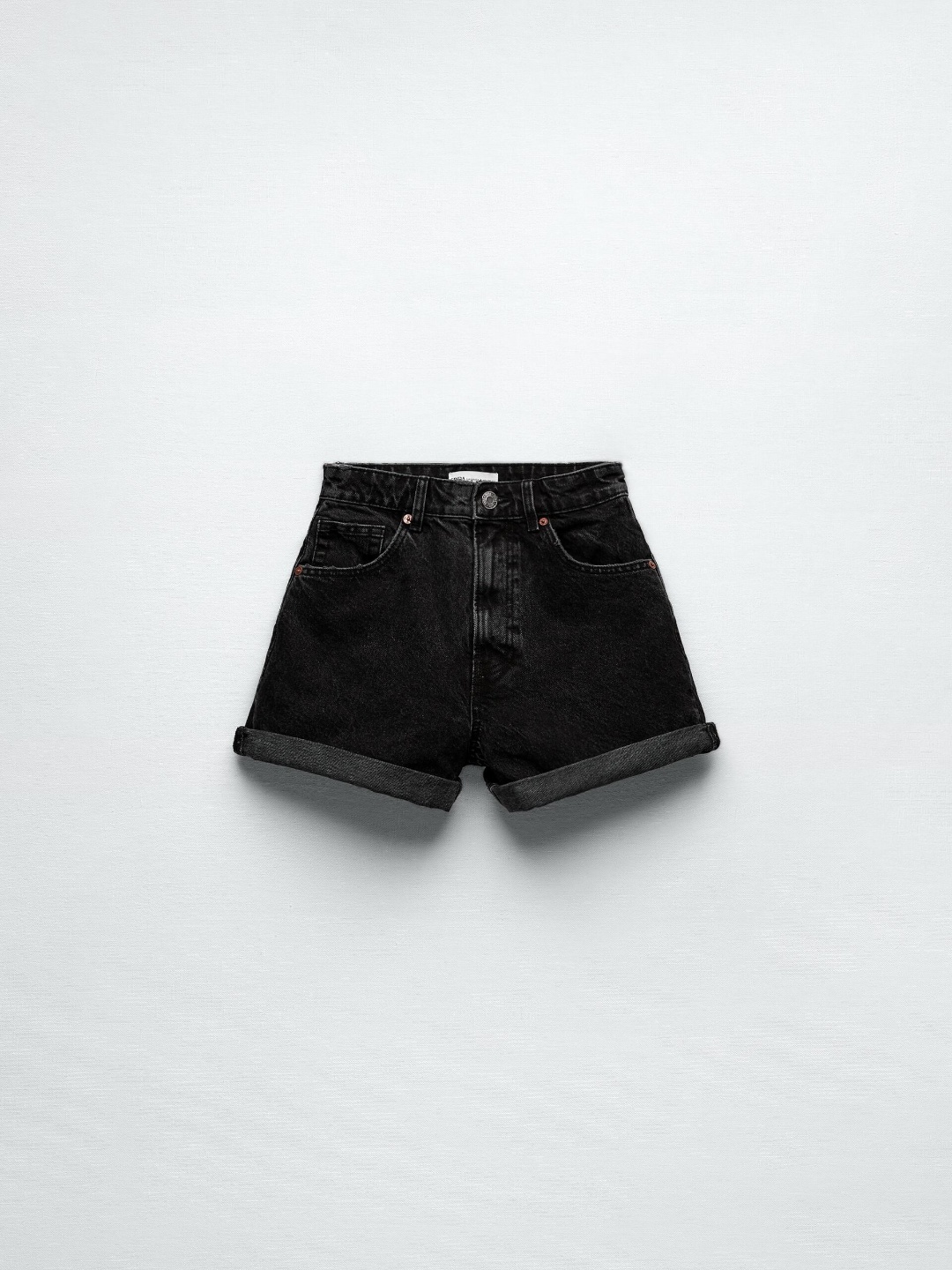 

ZARA Women Black Shorts