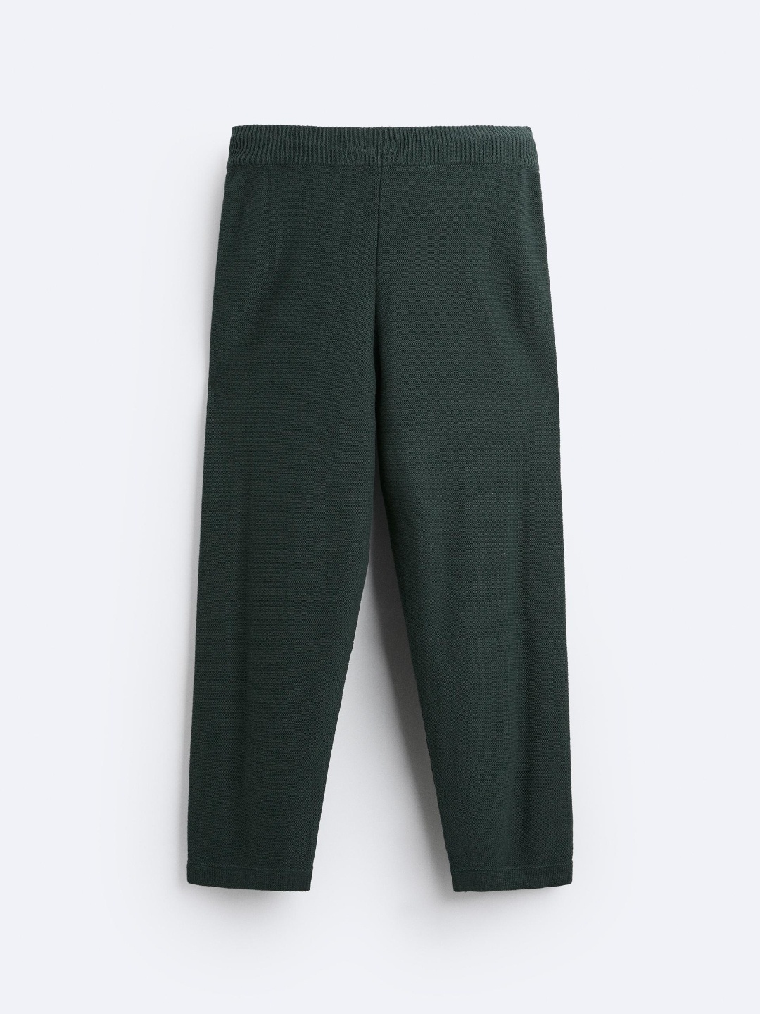 

ZARA Men Green Trousers