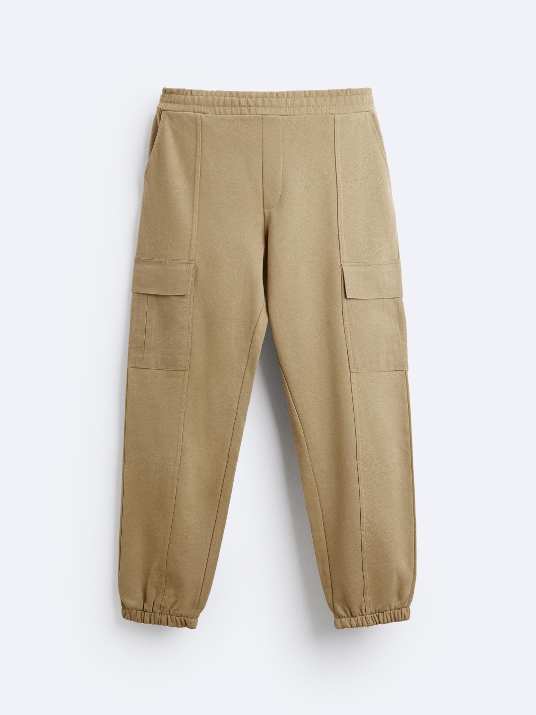 

ZARA Men Brown Trousers
