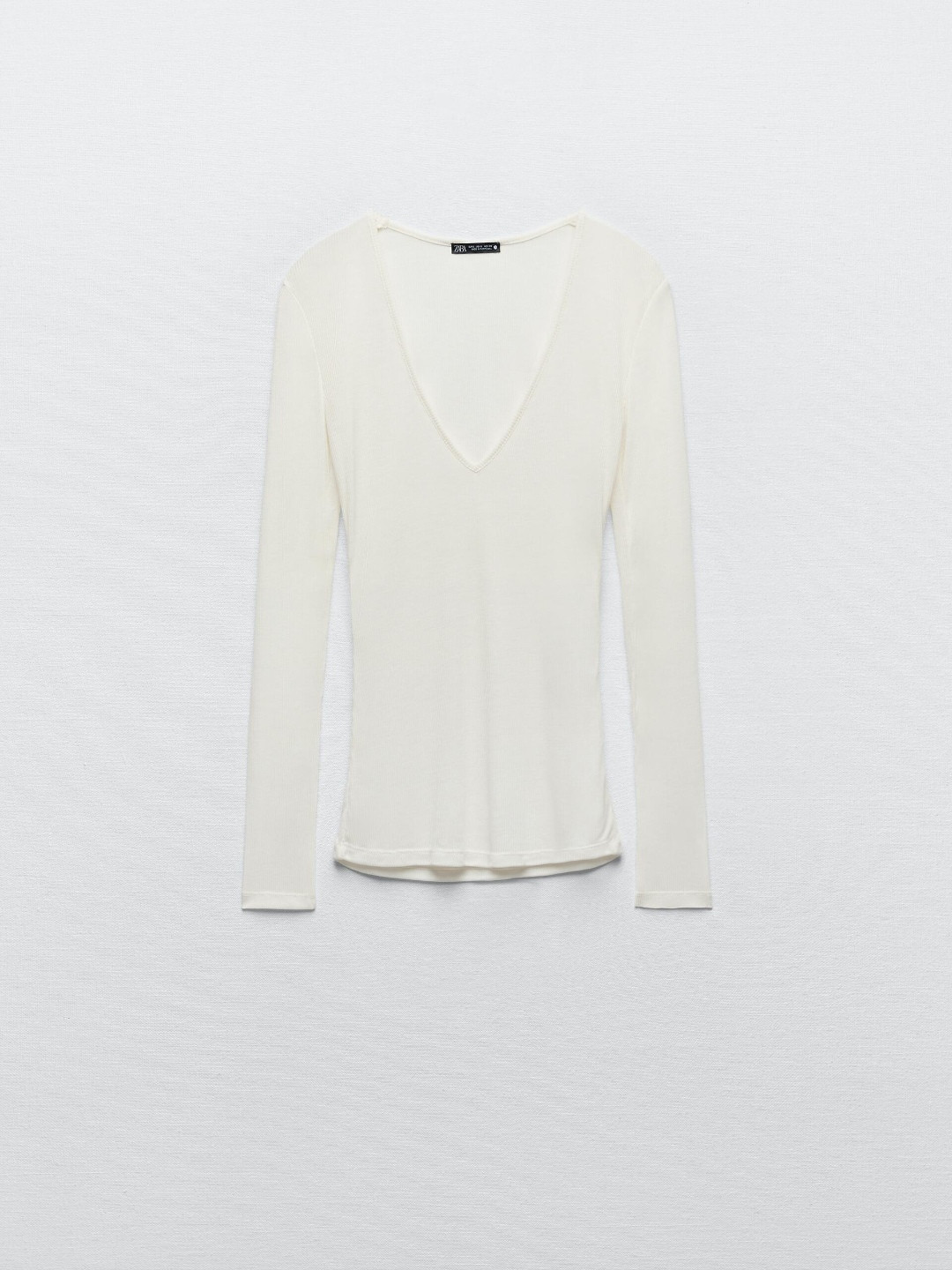 

ZARA Women Beige Tops