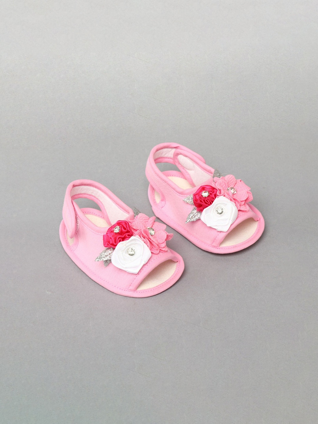 

Daizy Girls Casual Booties, Pink