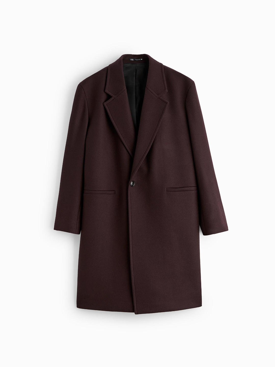 

ZARA Men Red Coats