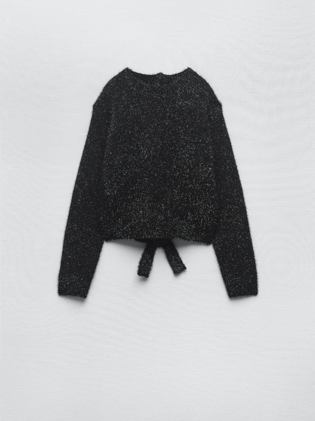 

ZARA Women Black Sweaters