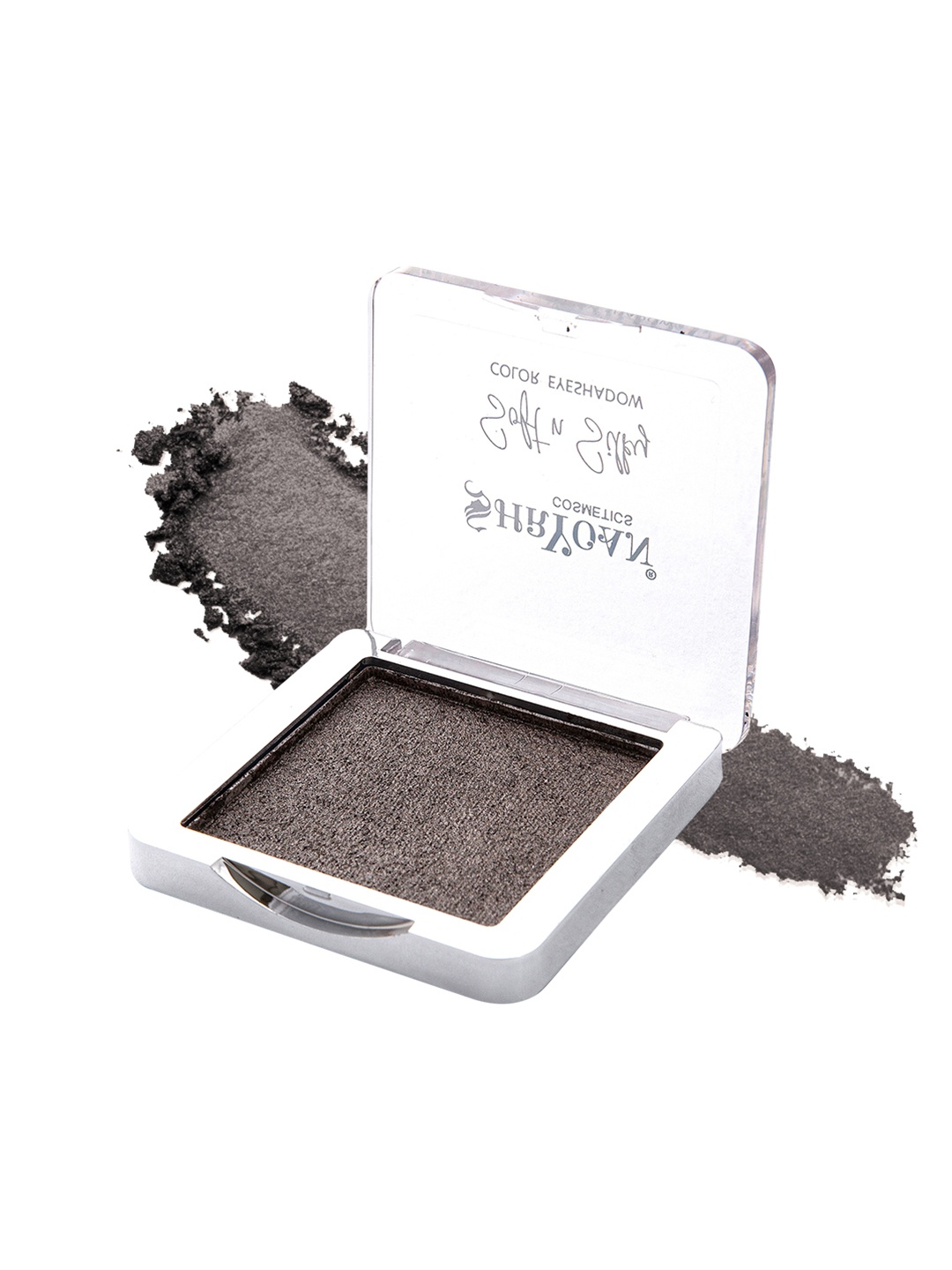 

SHRYOAN Soft & Silky Color Eyeshadow - 5 g - Shade - 07, Grey