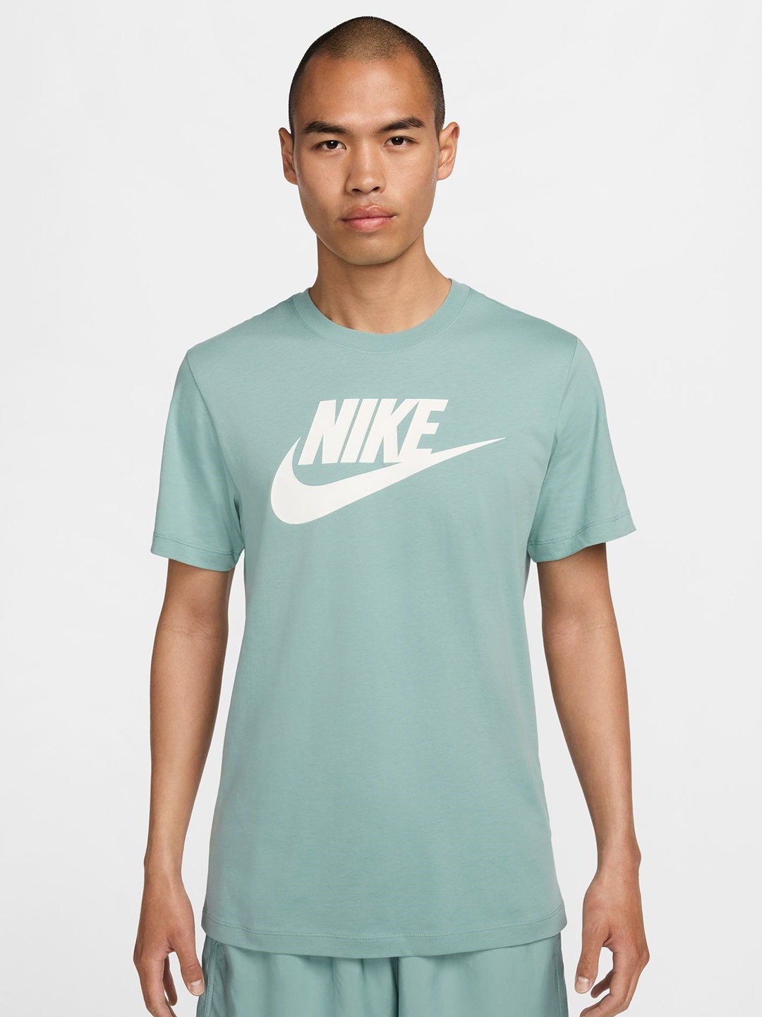 

Nike Men Sportswear T-Shirt, Sea green