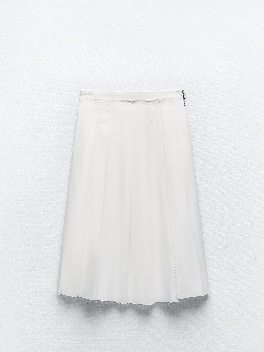 

ZARA Women Beige Skirts