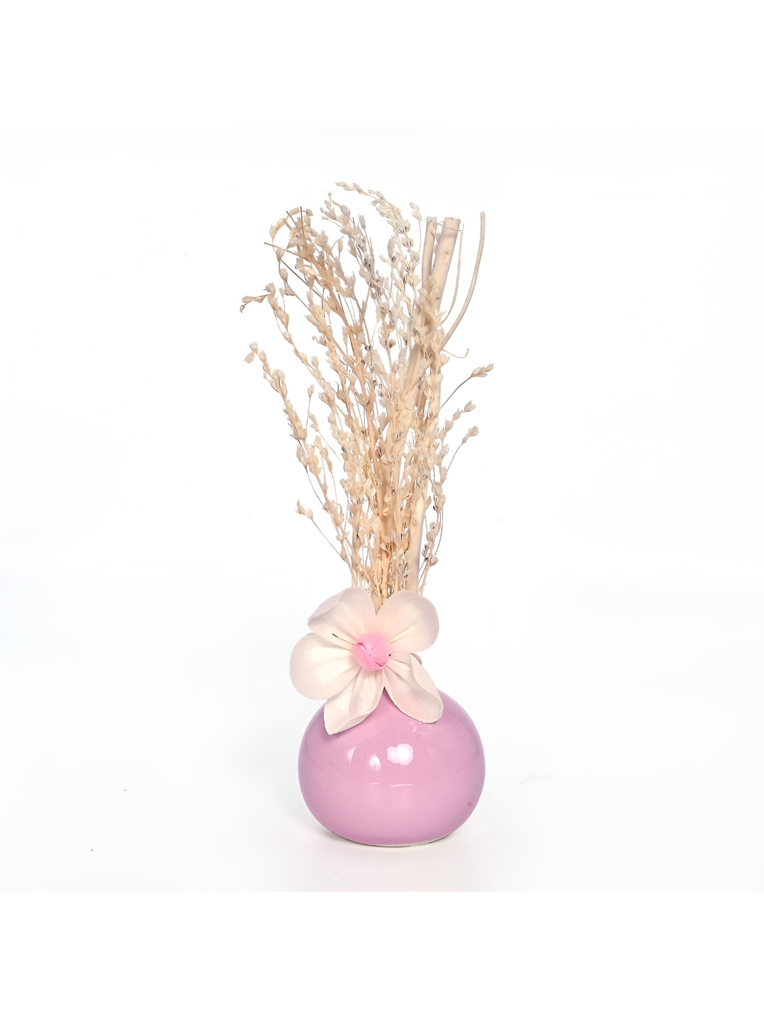 

Cortina Ceramic Flower Vase for Home Decor, Pink