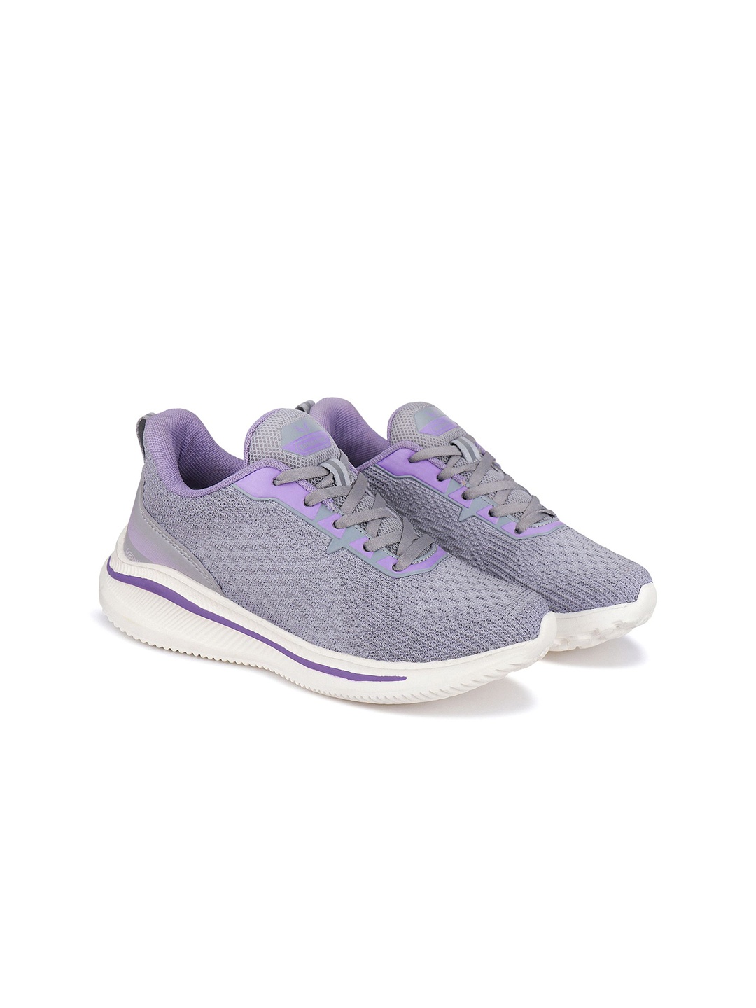 

BERSACHE Women Solid Round Toe Sneakers, Peach