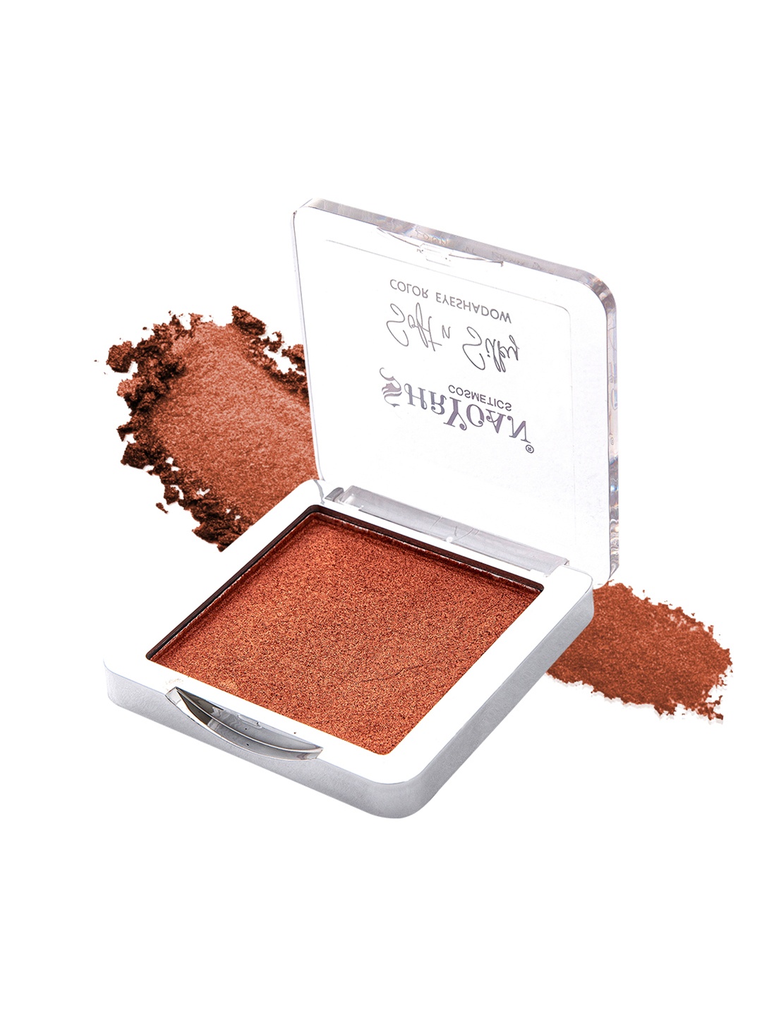 

SHRYOAN Soft & Silky Color Eyeshadow - 5 g - Shade - 15, Brown