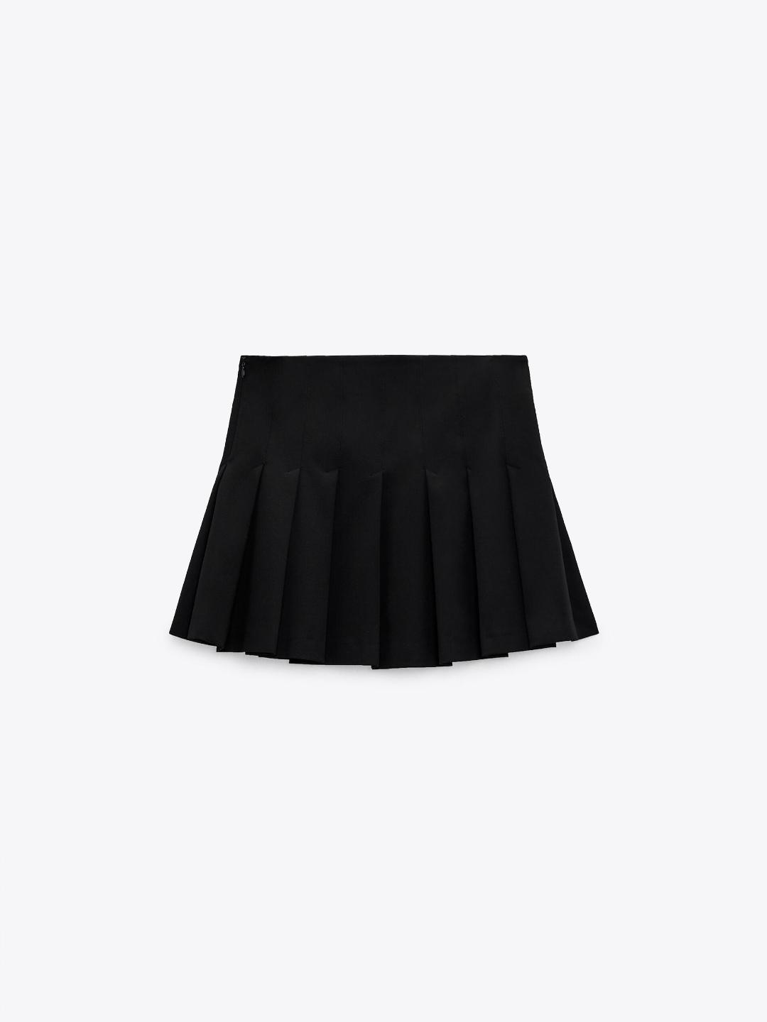 

ZARA Women Black Skirts