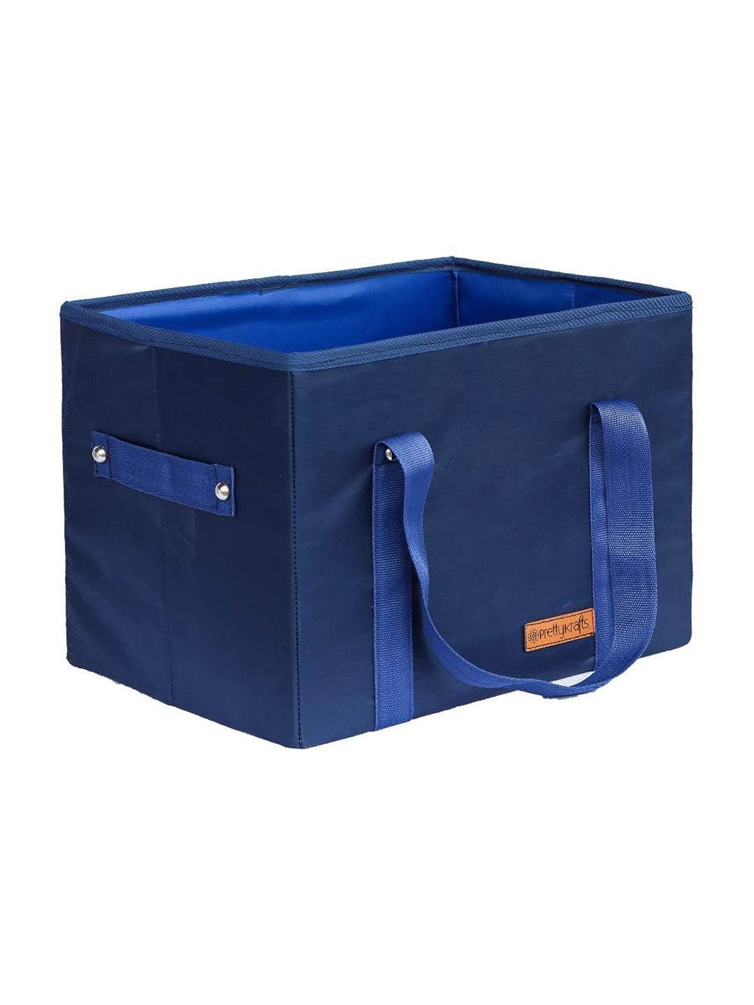 

prettykrafts Blue Reusable Multi-Utility Organisers