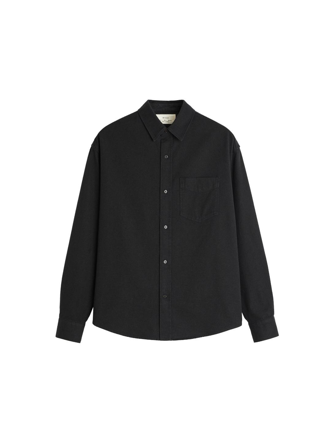 

ZARA Men Grey Shirts