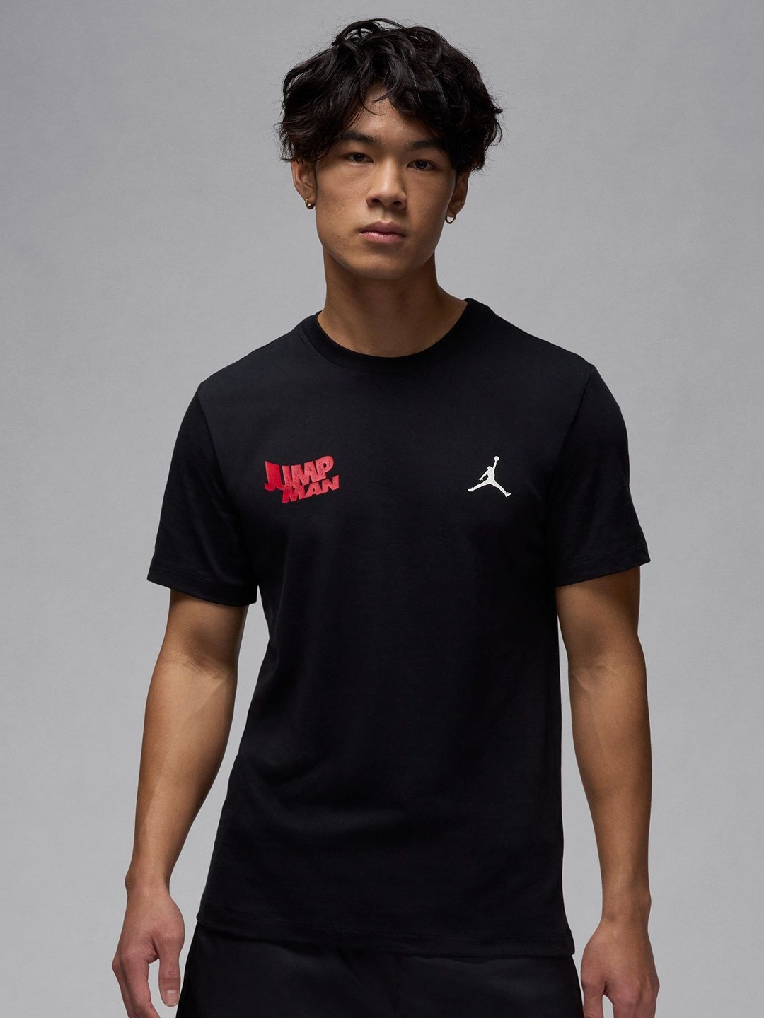 

Nike Men Jordan Brand T-Shirt, Black