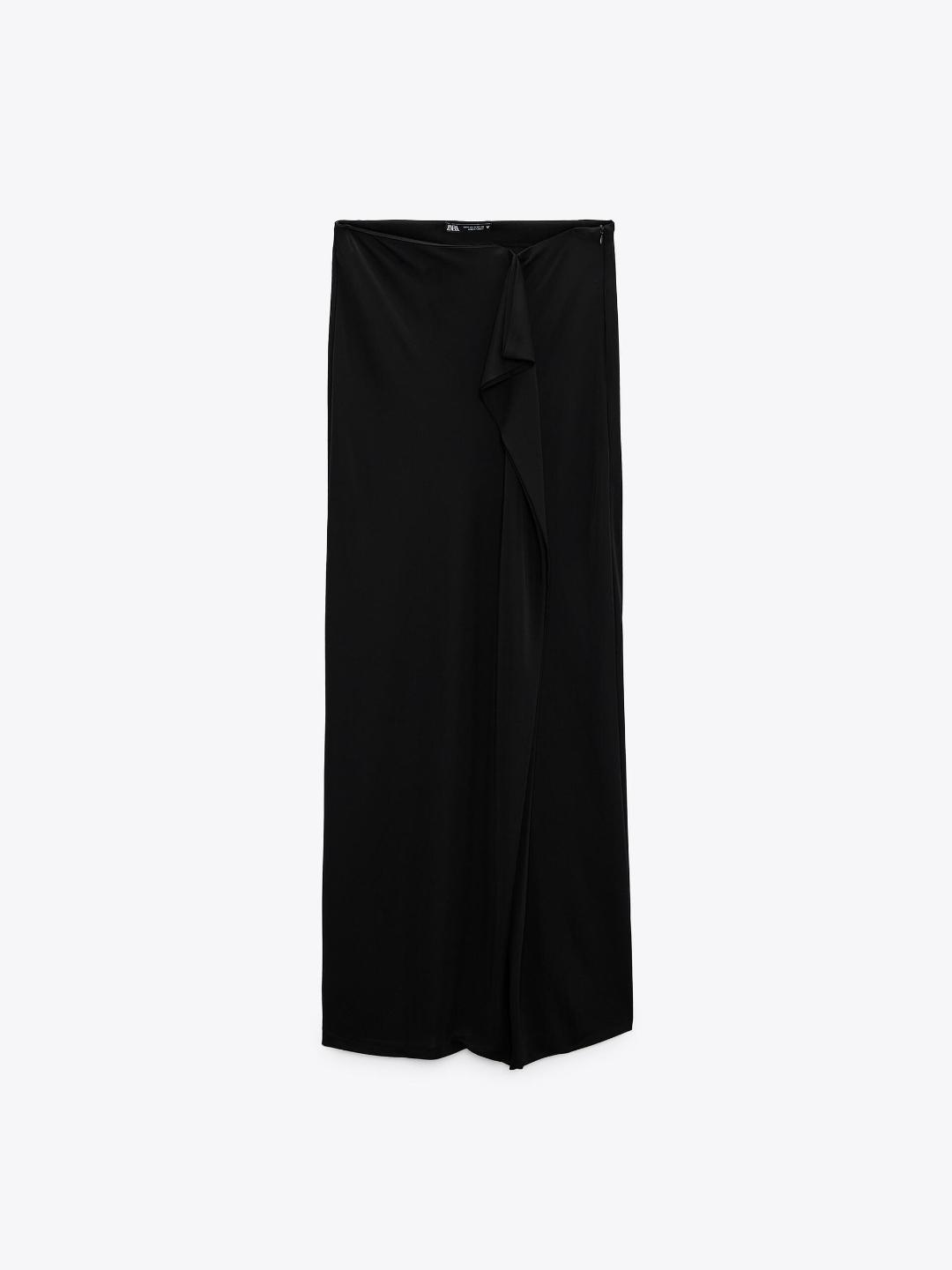 

ZARA Women Black Skirts