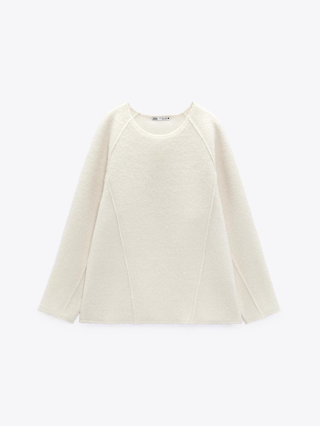 

ZARA Women Beige Tops