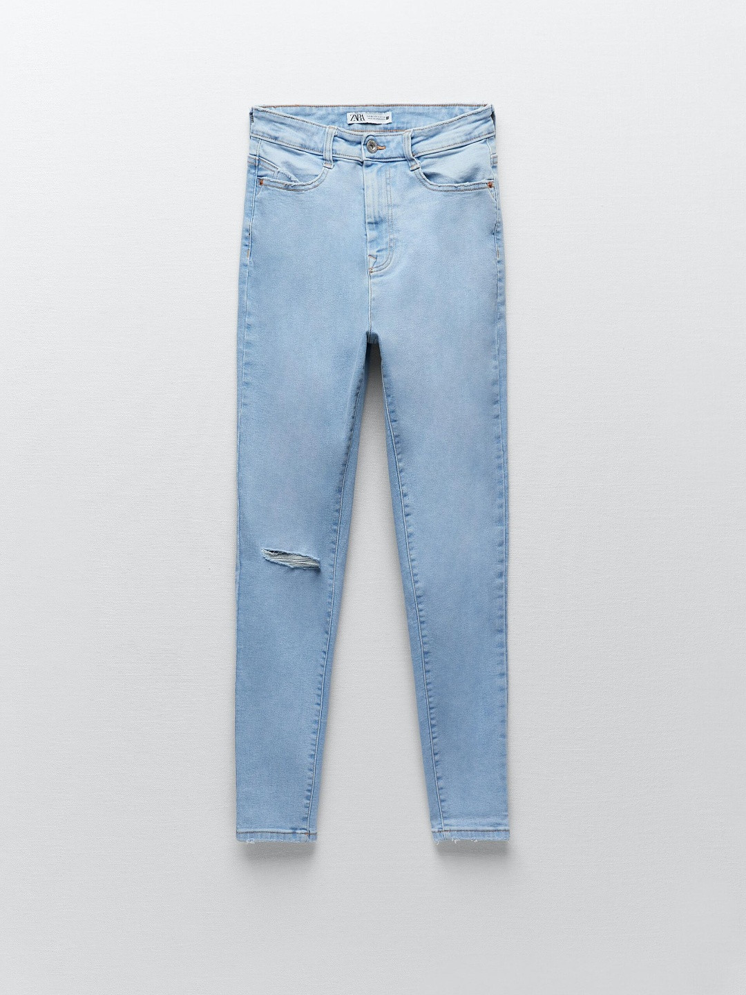 

ZARA Women Blue Shorts