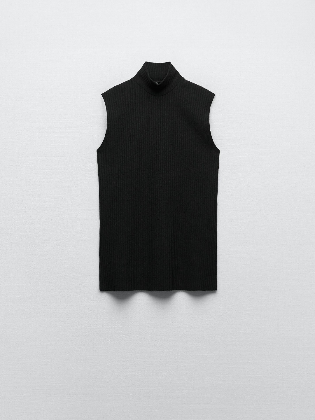 

ZARA Women Black Tops