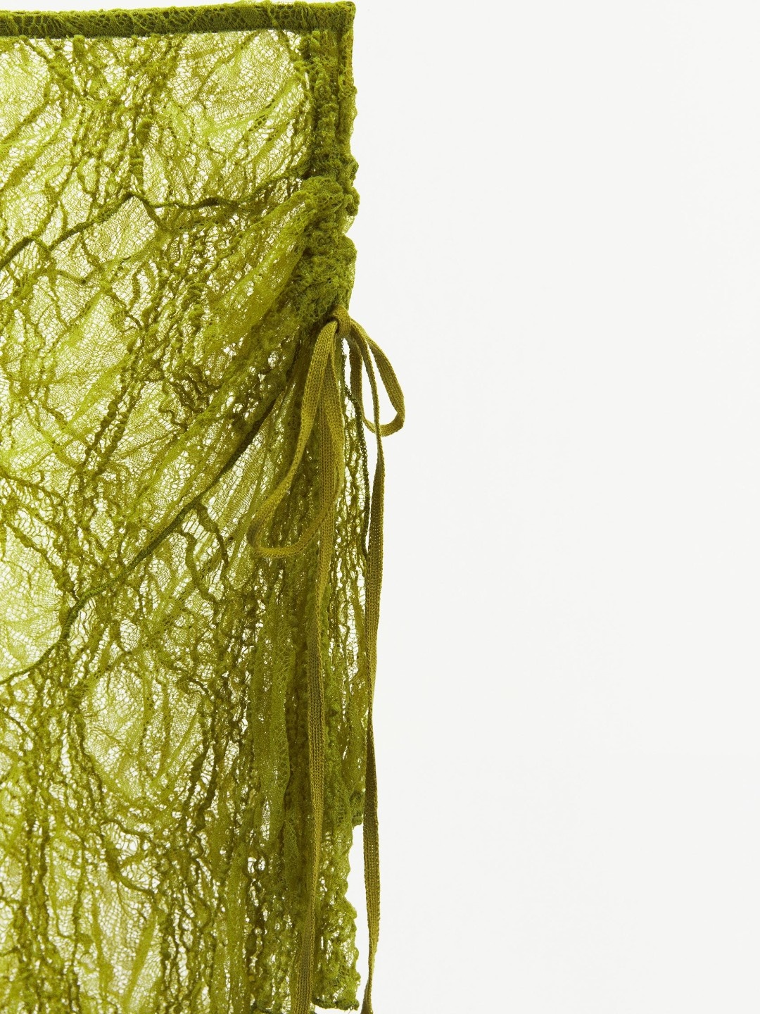 

ZARA Women Green Skirts