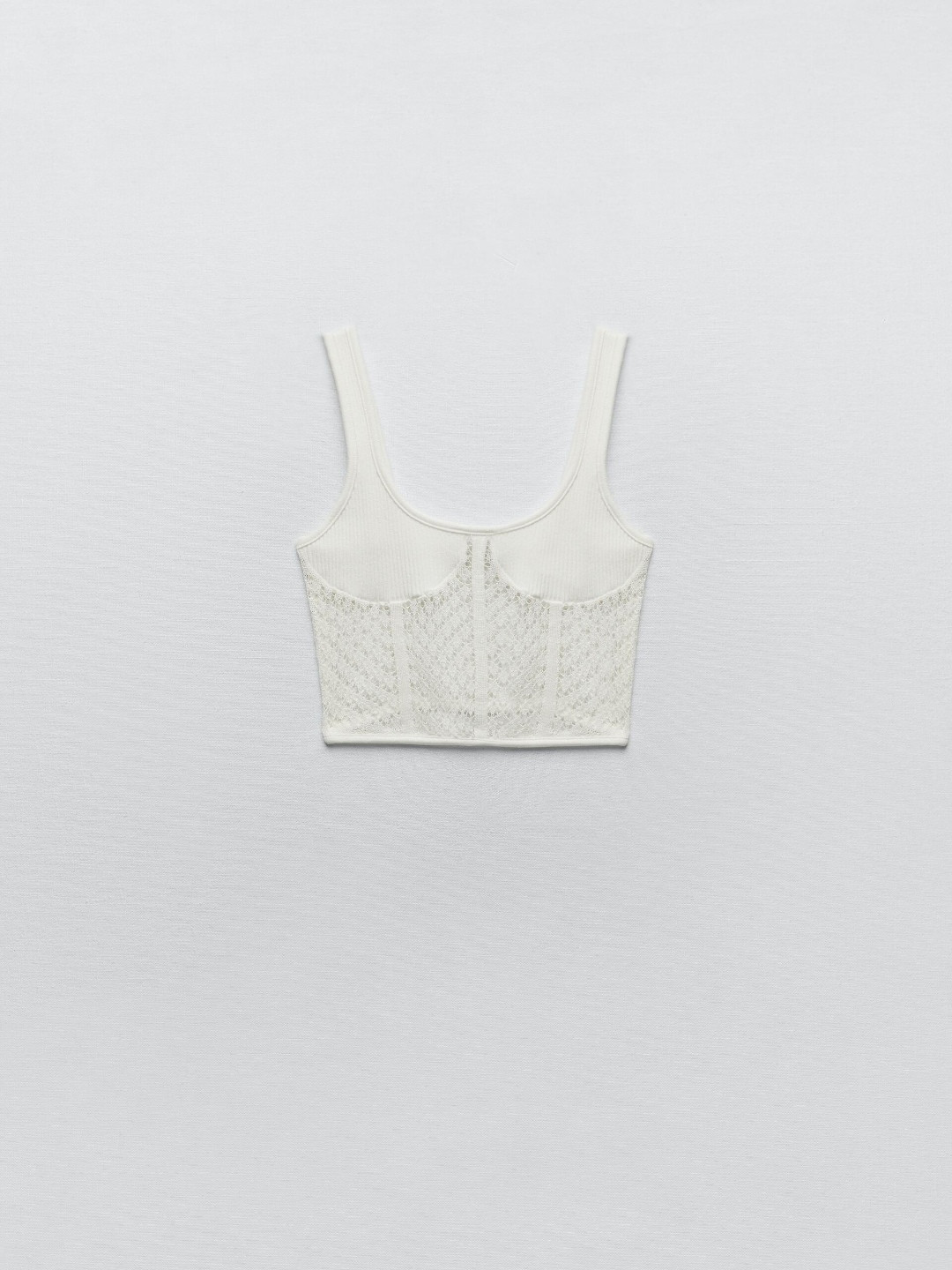 

ZARA Women Beige Tops