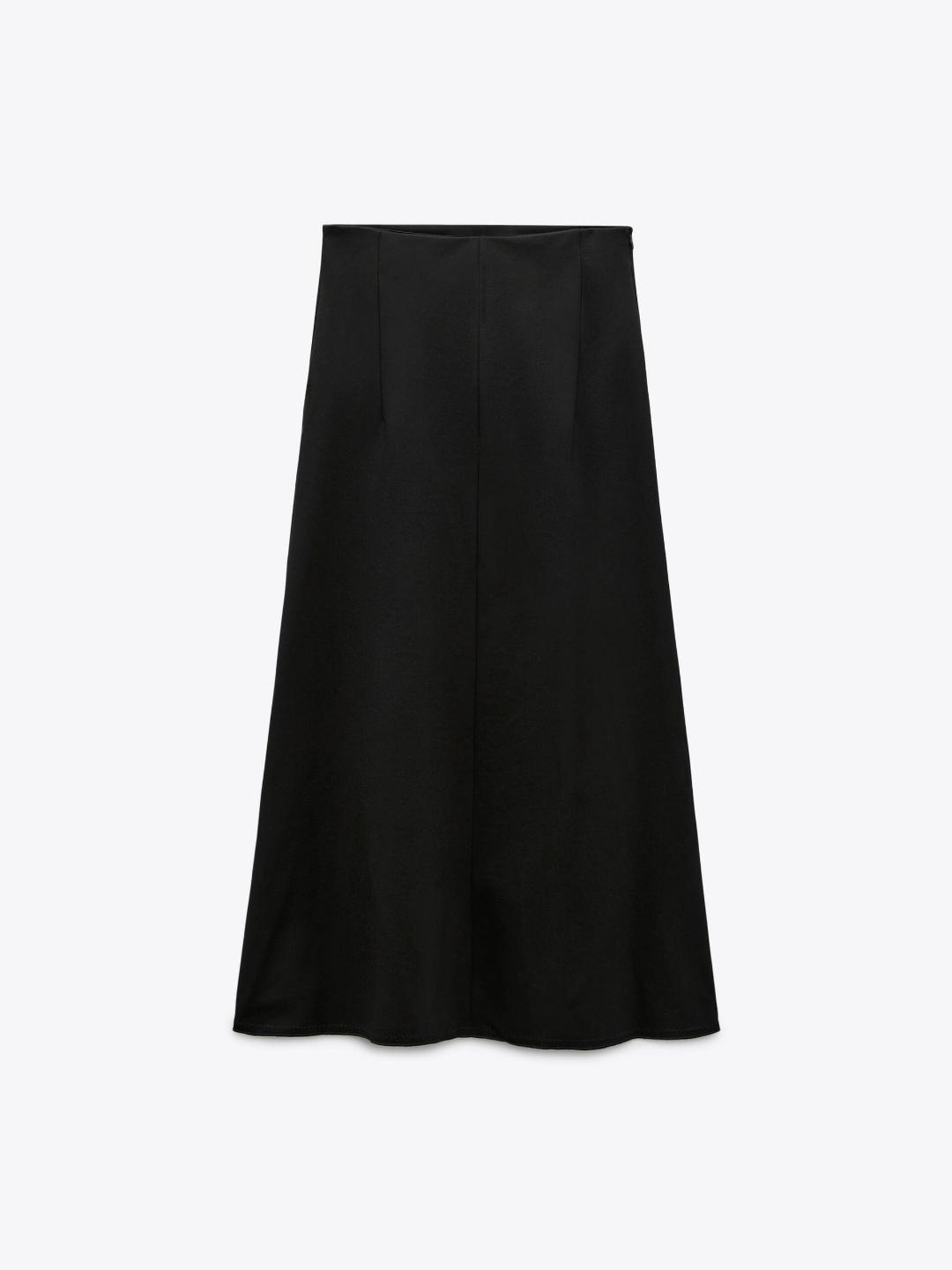 

ZARA Women Black Skirts