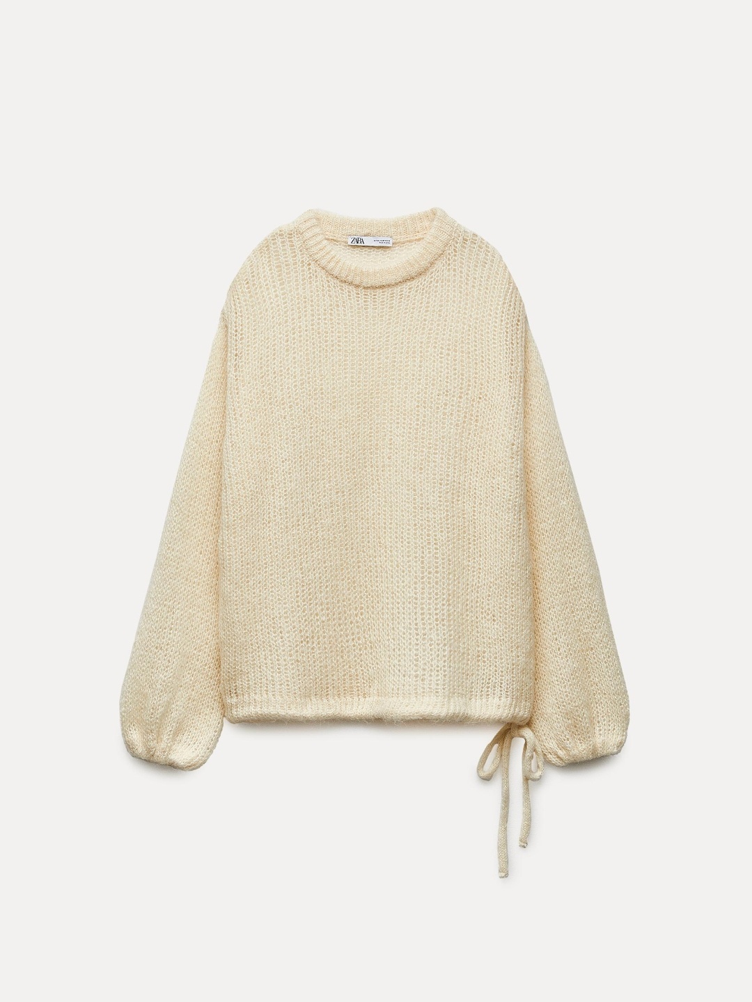 

ZARA Women Yellow Sweaters
