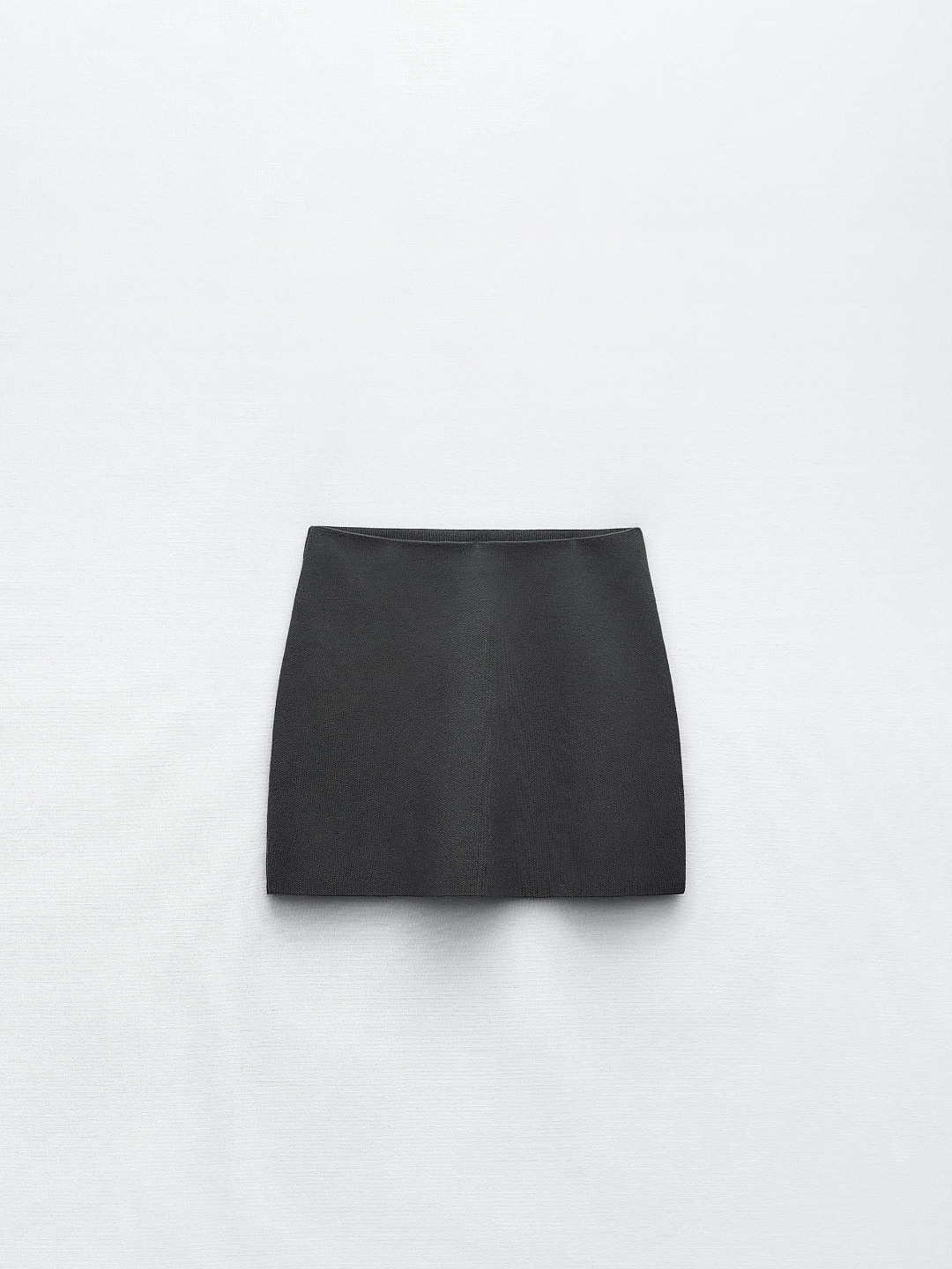 

ZARA Women Grey Skirts