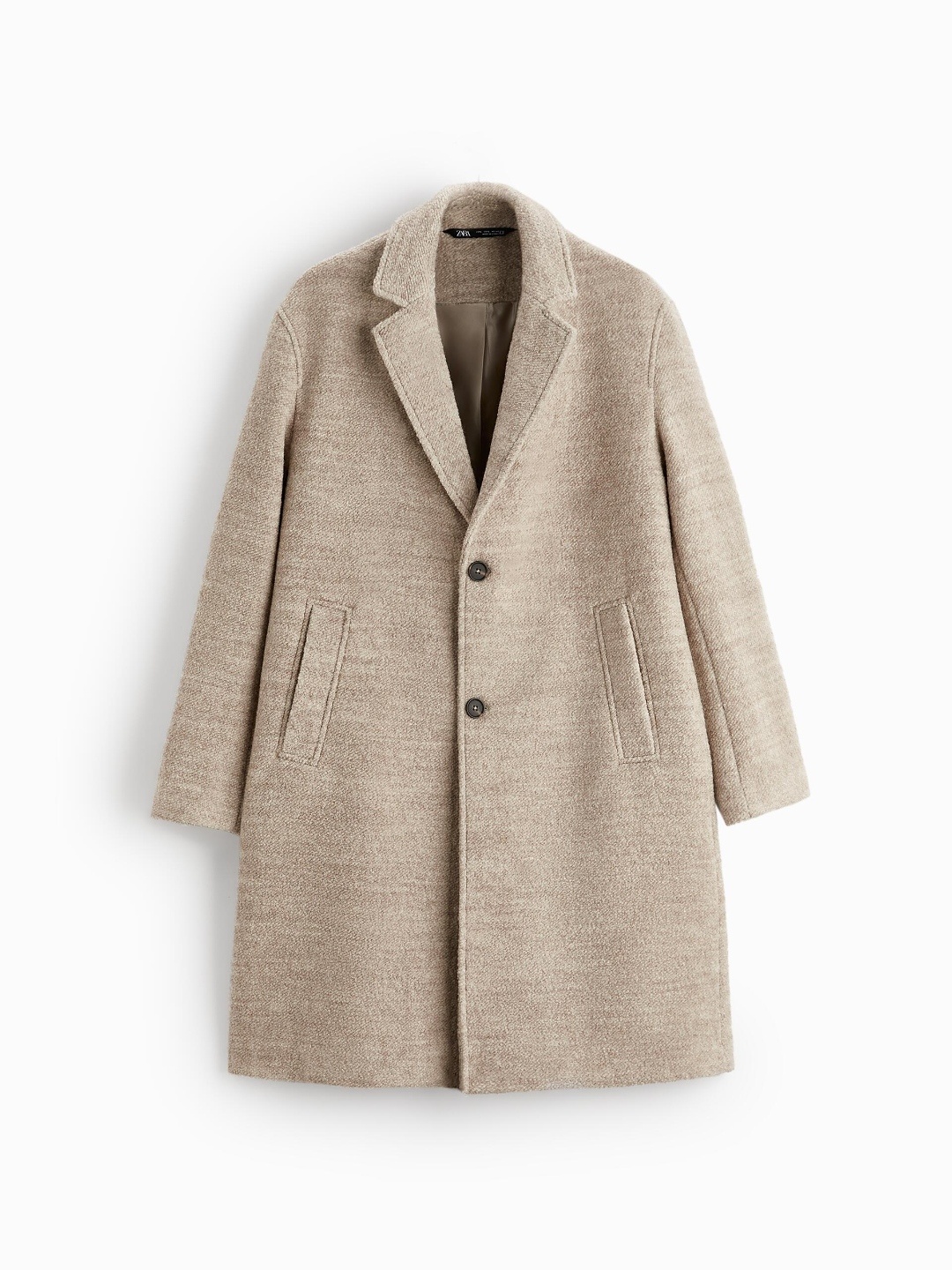 

ZARA Men Brown Coats