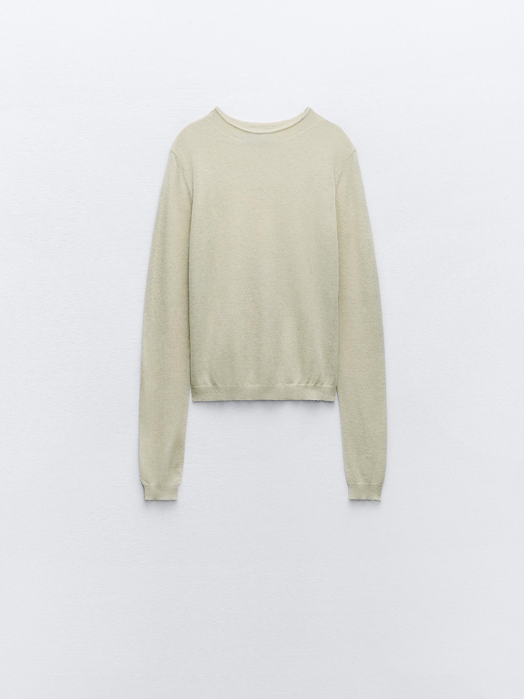 

ZARA Women Green Sweaters