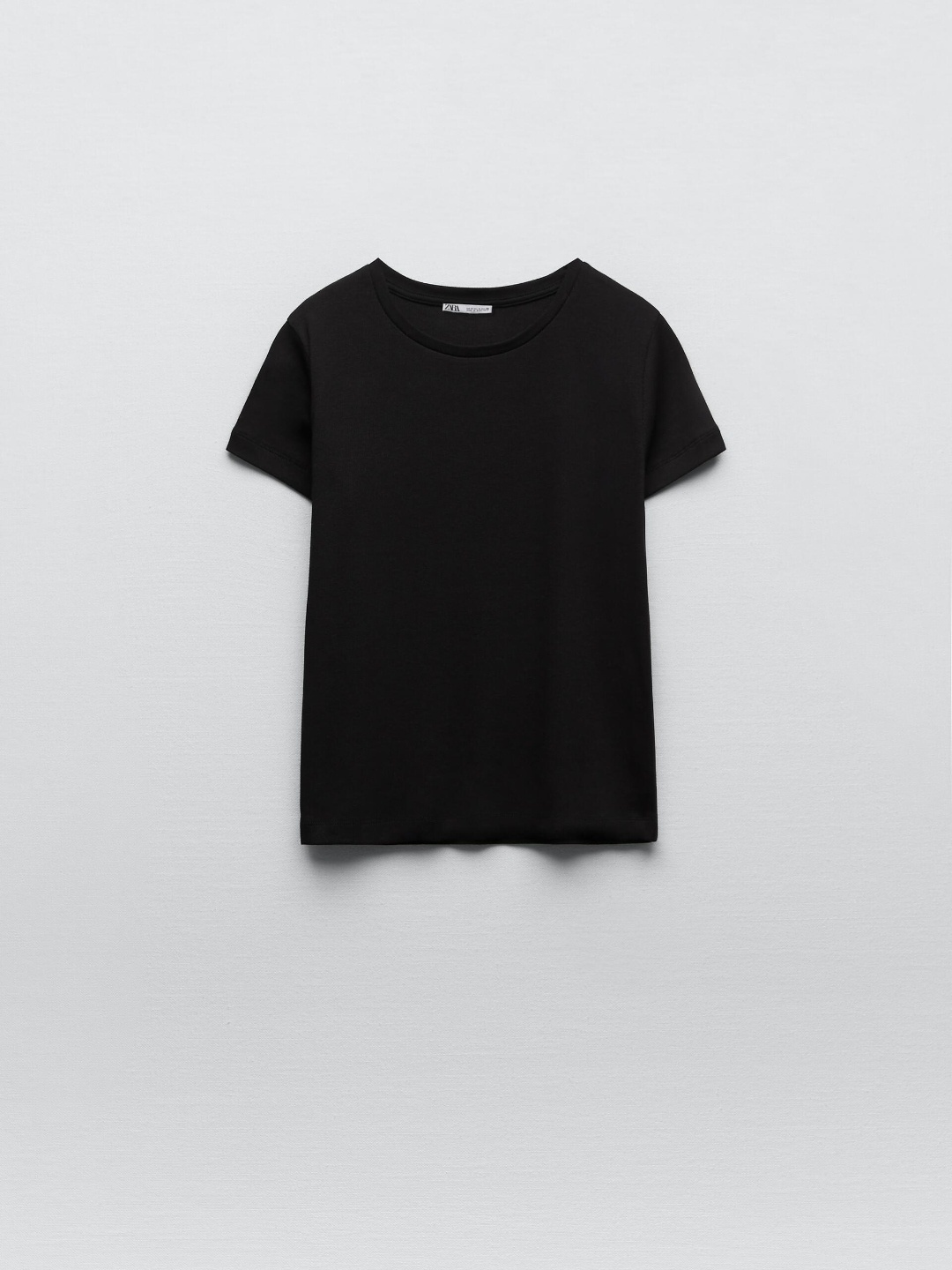 

ZARA Women Black Tops
