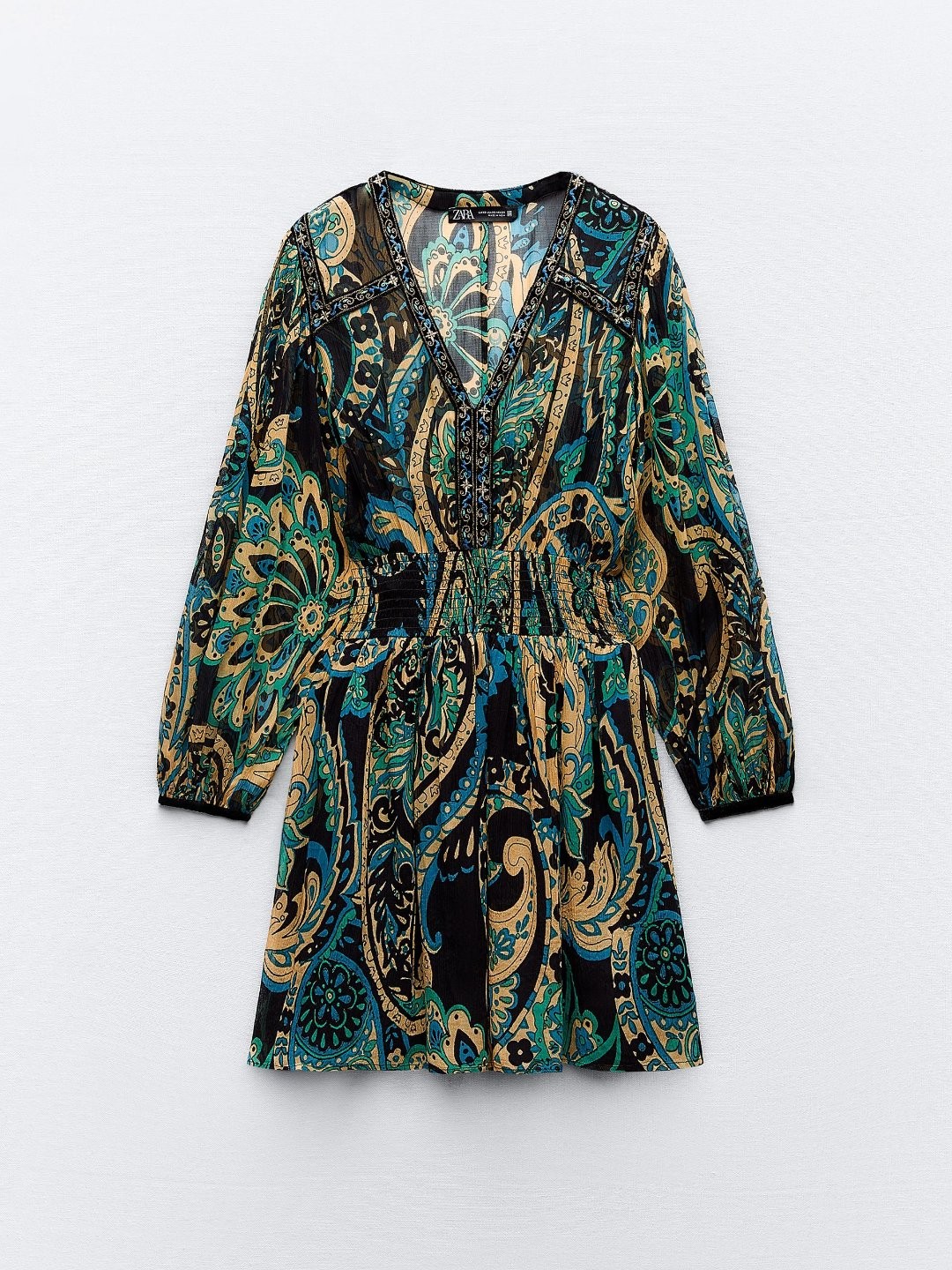 

ZARA Women Multi Dress