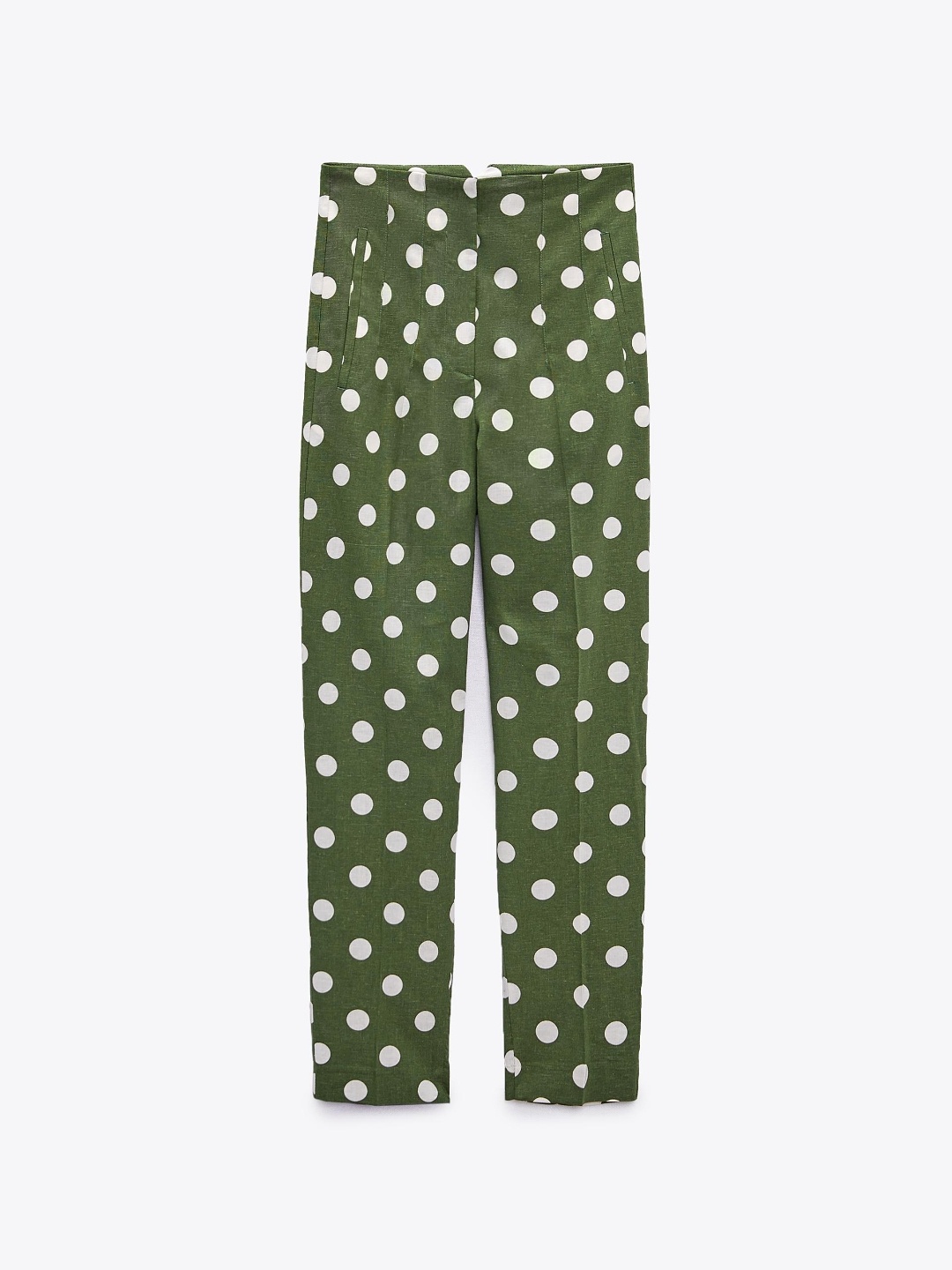 

ZARA Women Trousers, Na