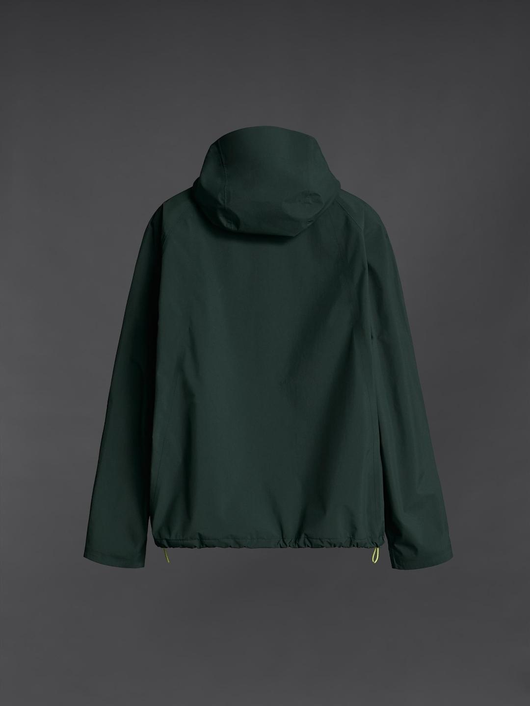 

ZARA Men Green Jackets