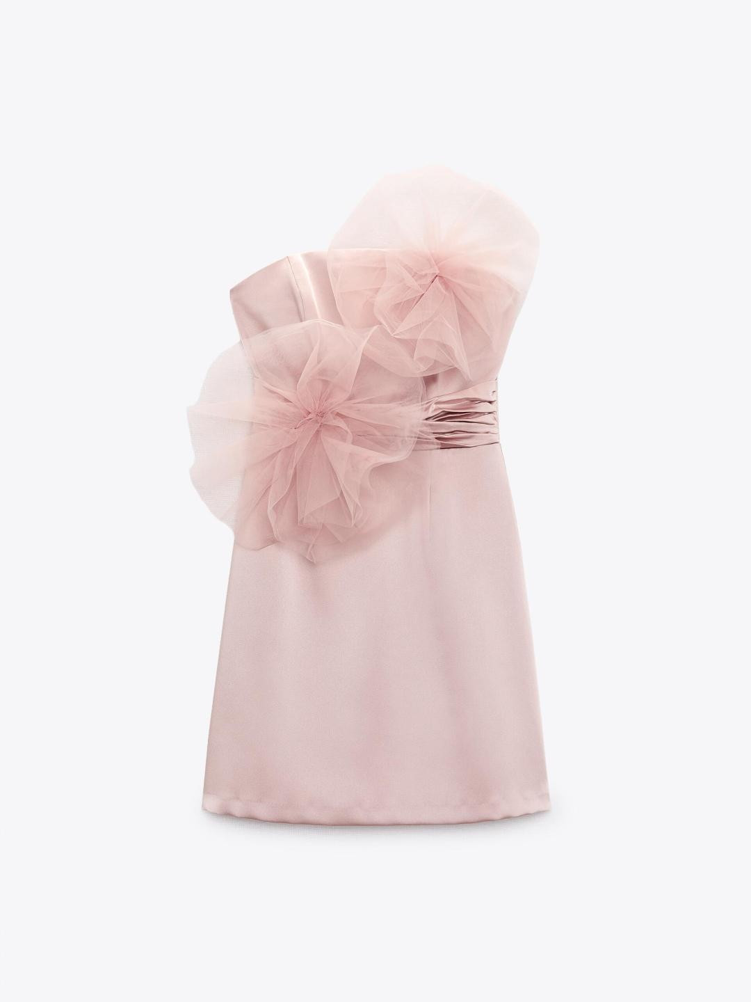 

ZARA Women Red Dresses