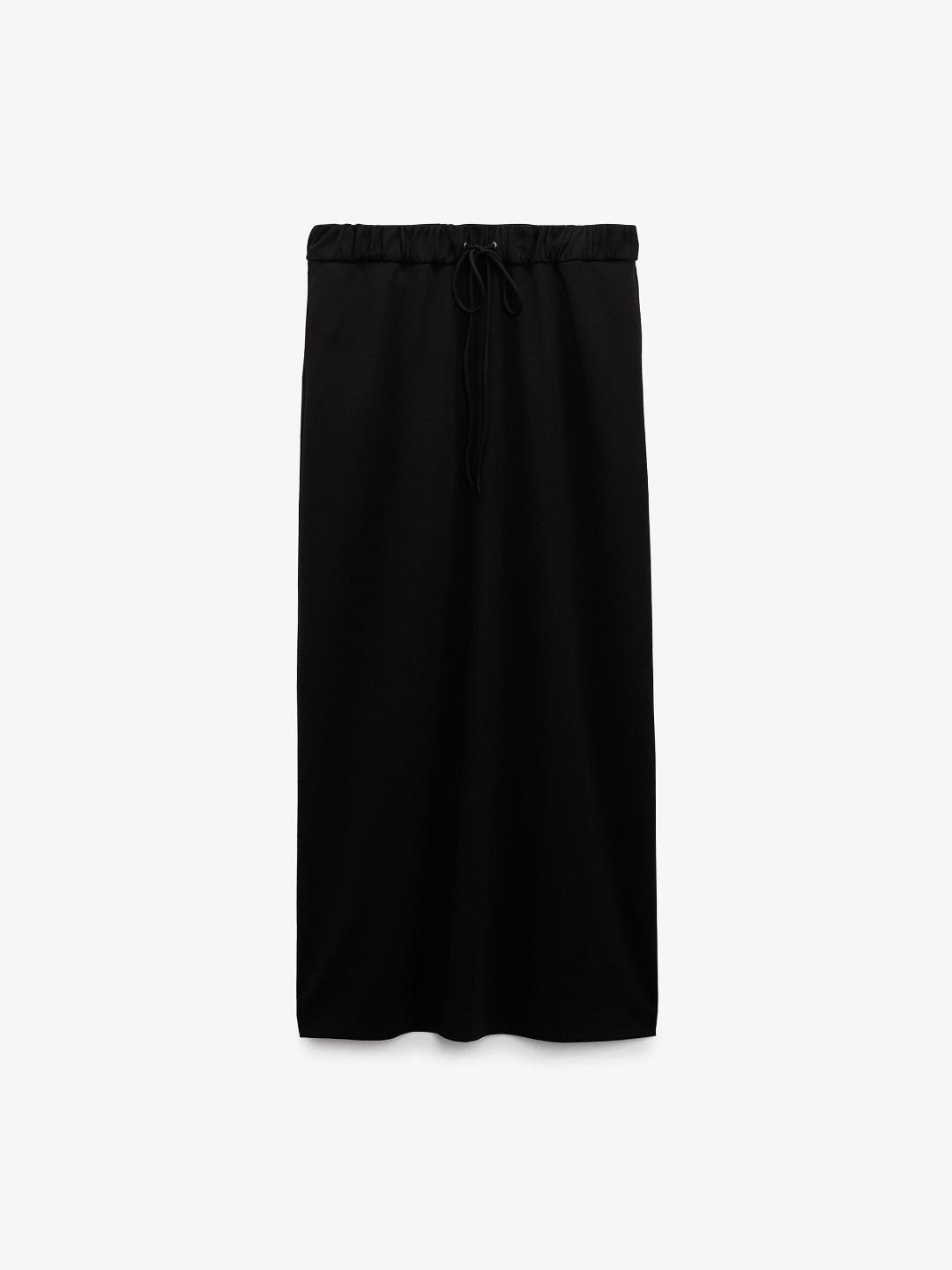 

ZARA Women Black Skirts