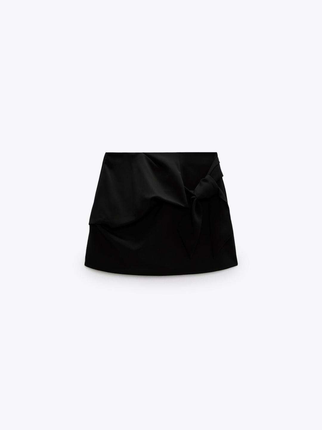 

ZARA Women Black Skirts