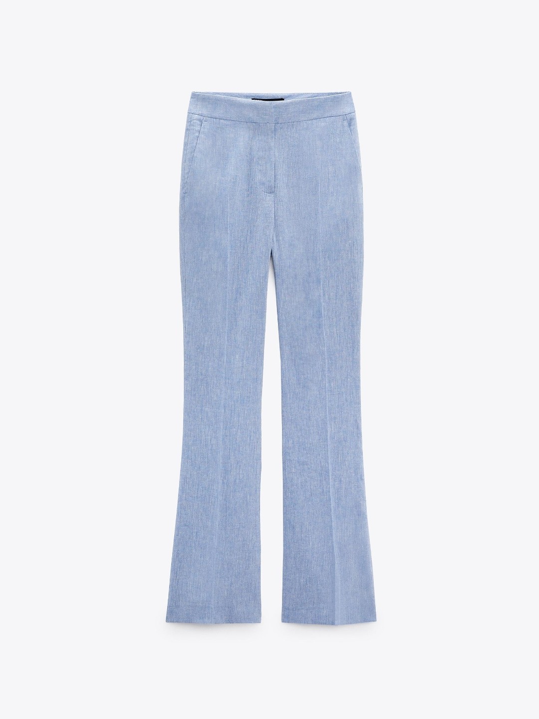 

ZARA Women Blue Trousers