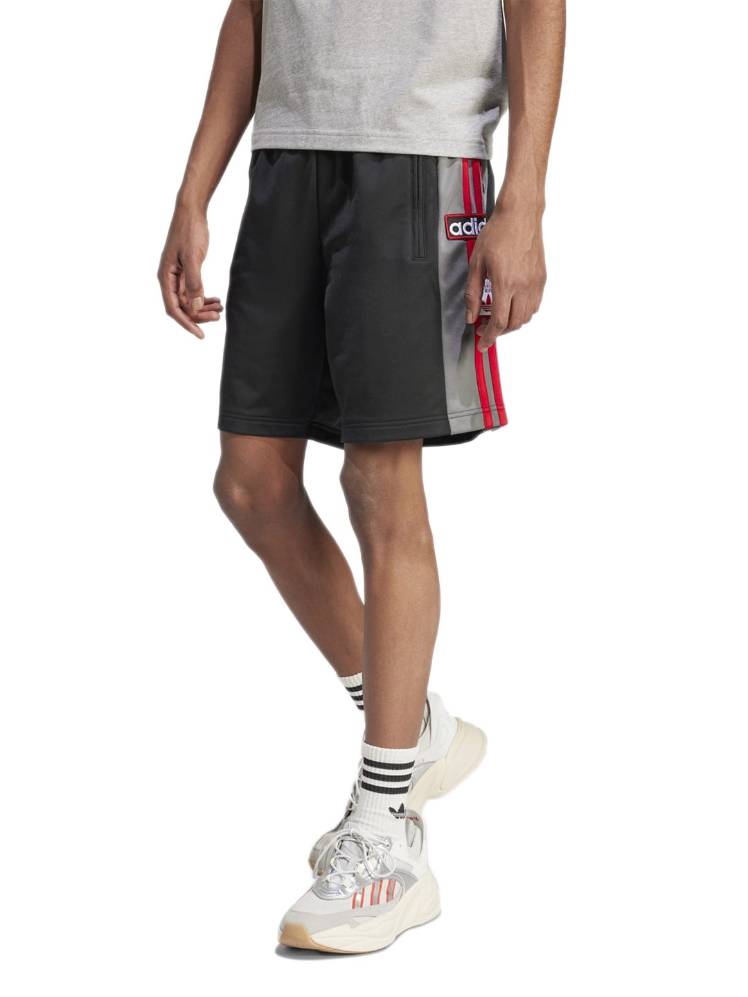 

ADIDAS Originals Men Training or Gym Shorts, Black