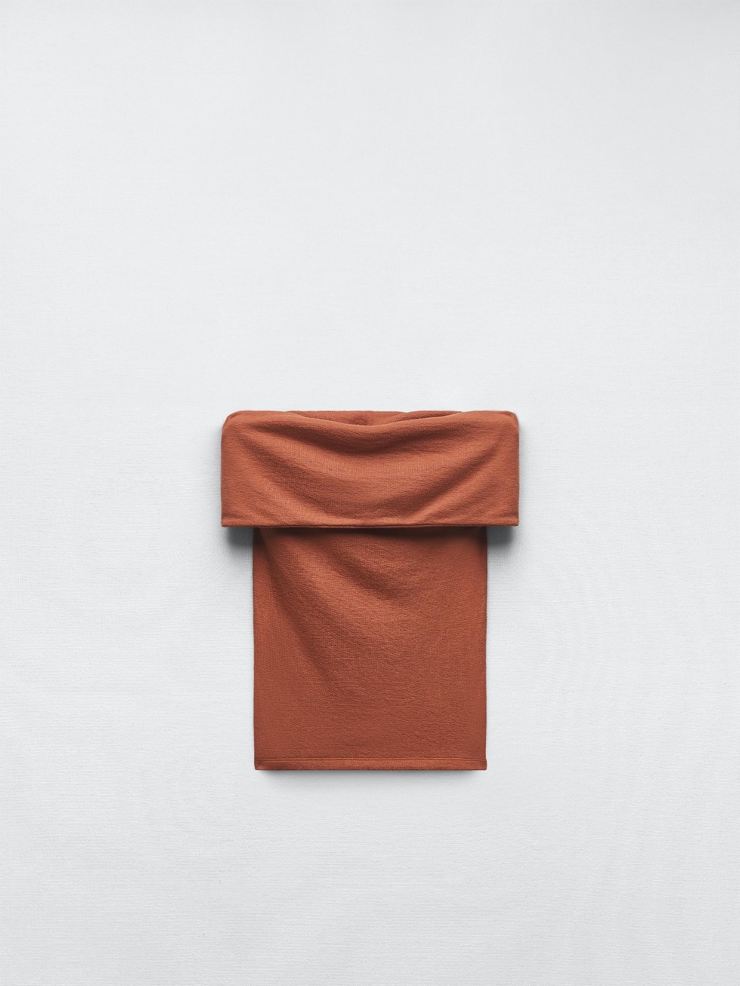 

ZARA Women Orange Tops