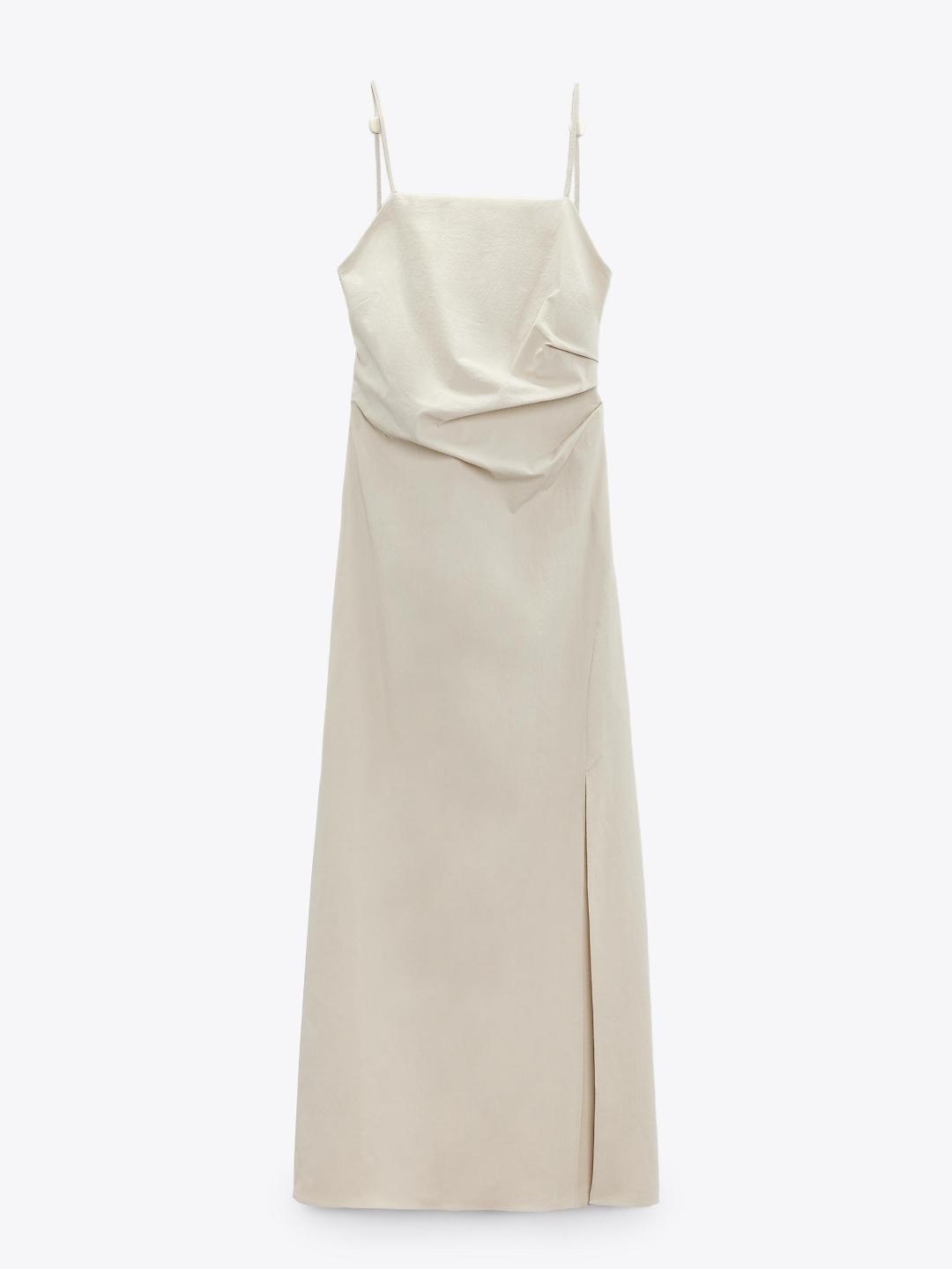 

ZARA Women White Dresses