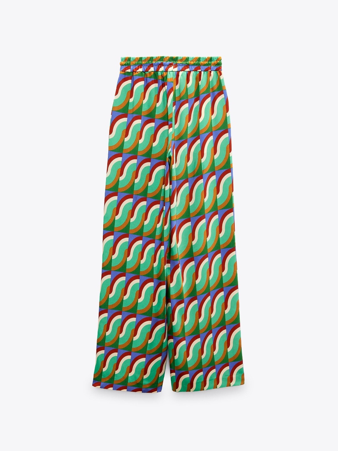

ZARA Women Multi Trousers