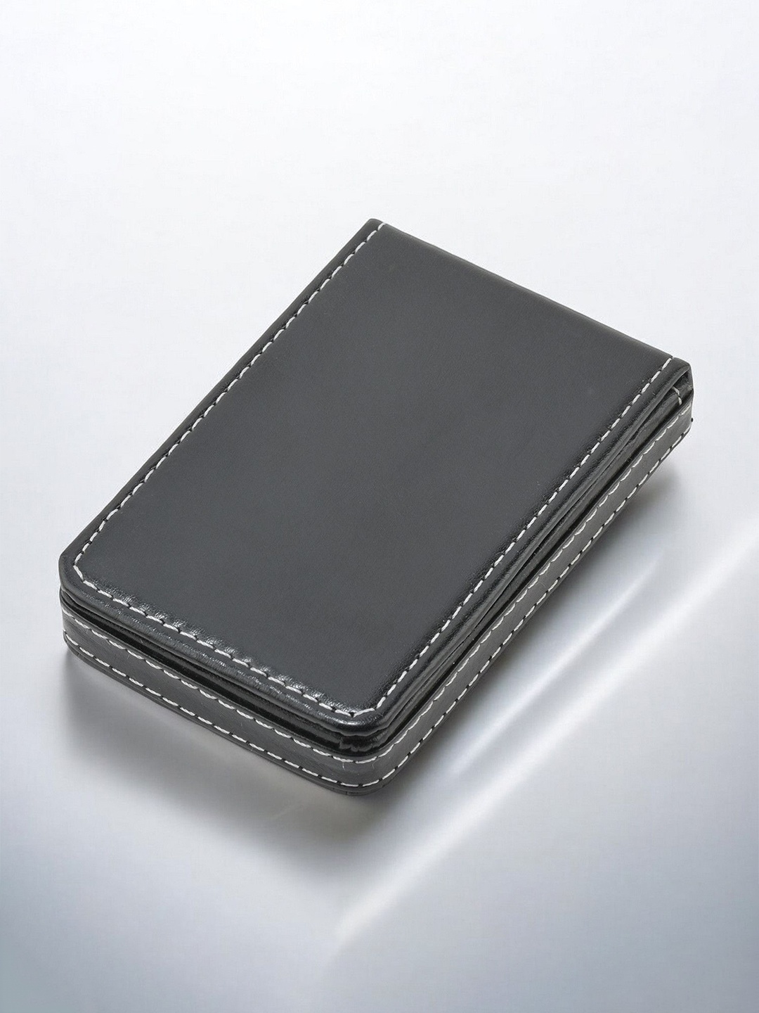 

Kastner Unisex Synthetic Leather Card Holder, Black