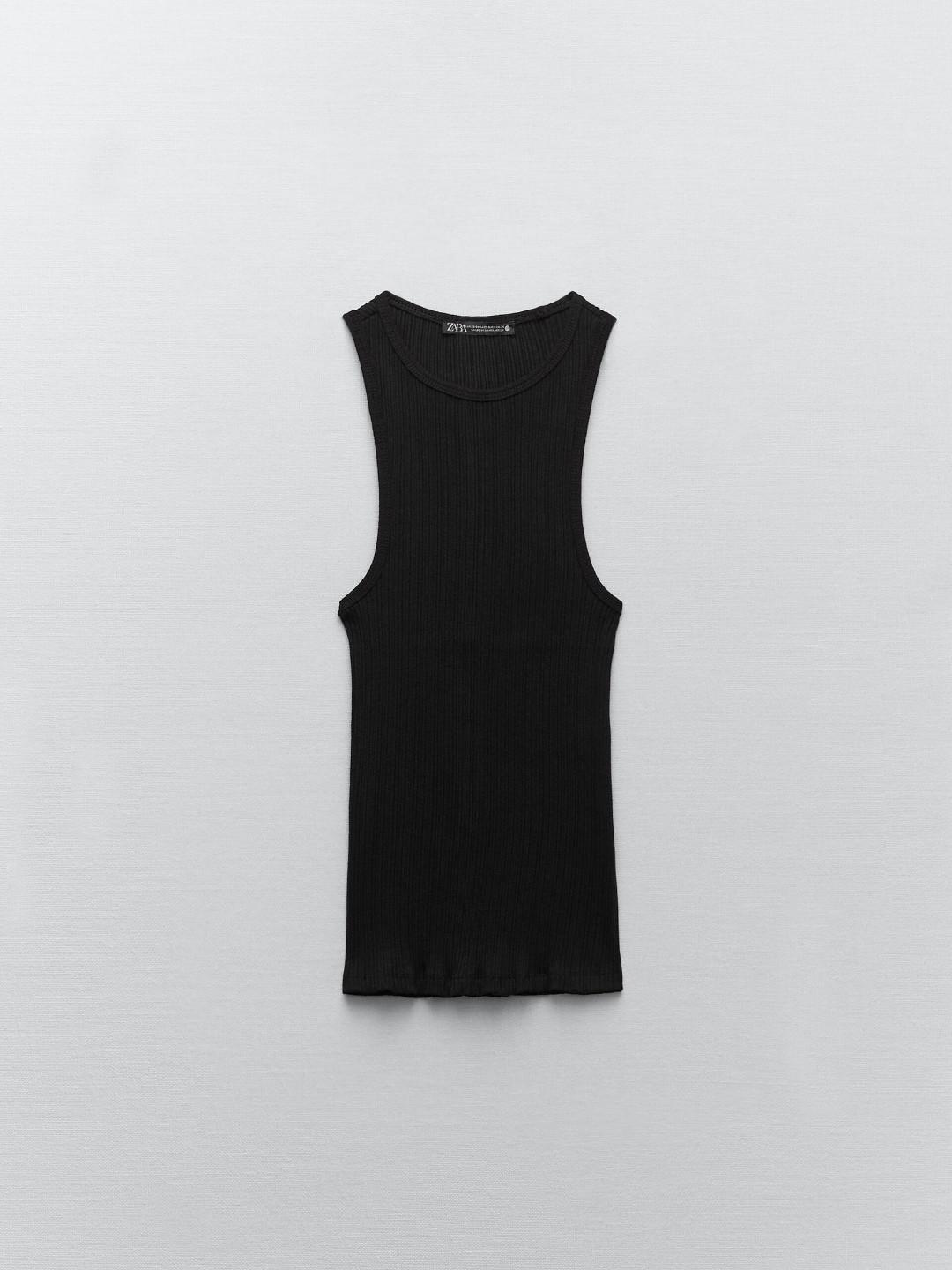 

ZARA Women Black Tops