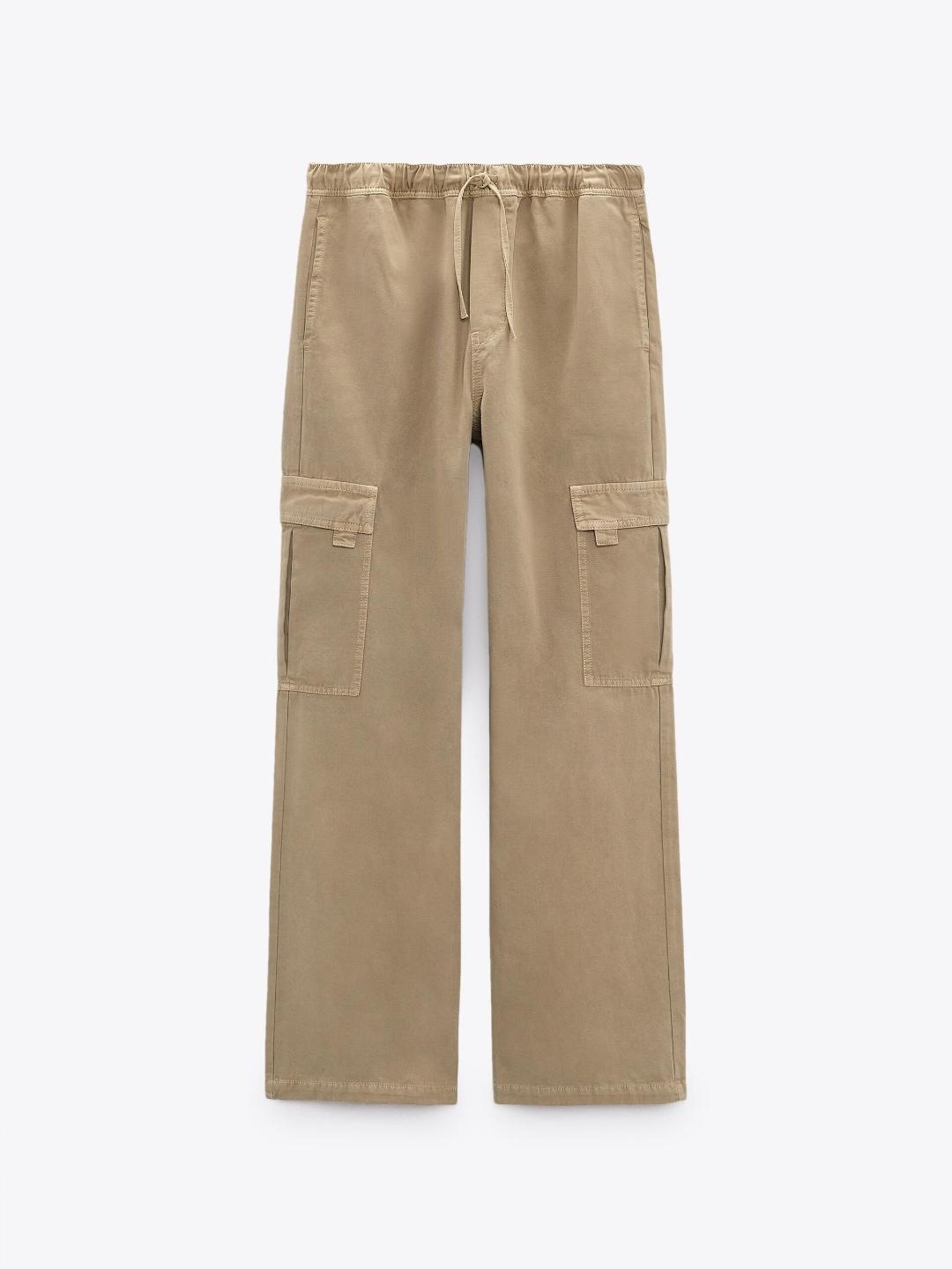 

ZARA Women Trousers, Na