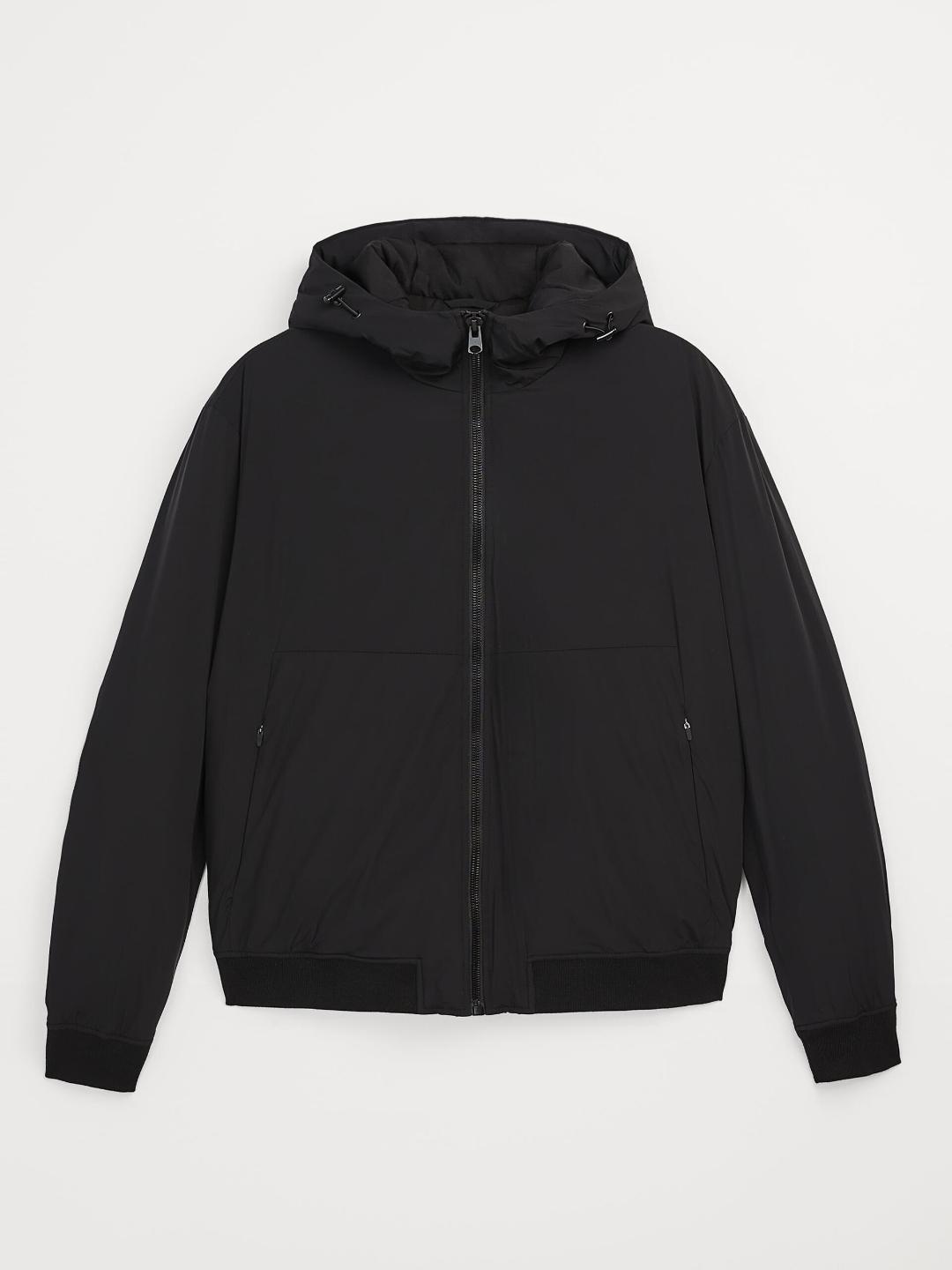 

ZARA Men Black Jackets