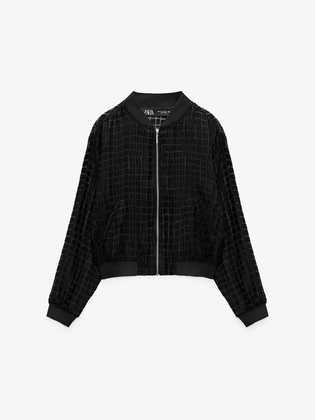 

ZARA Women Black Jackets