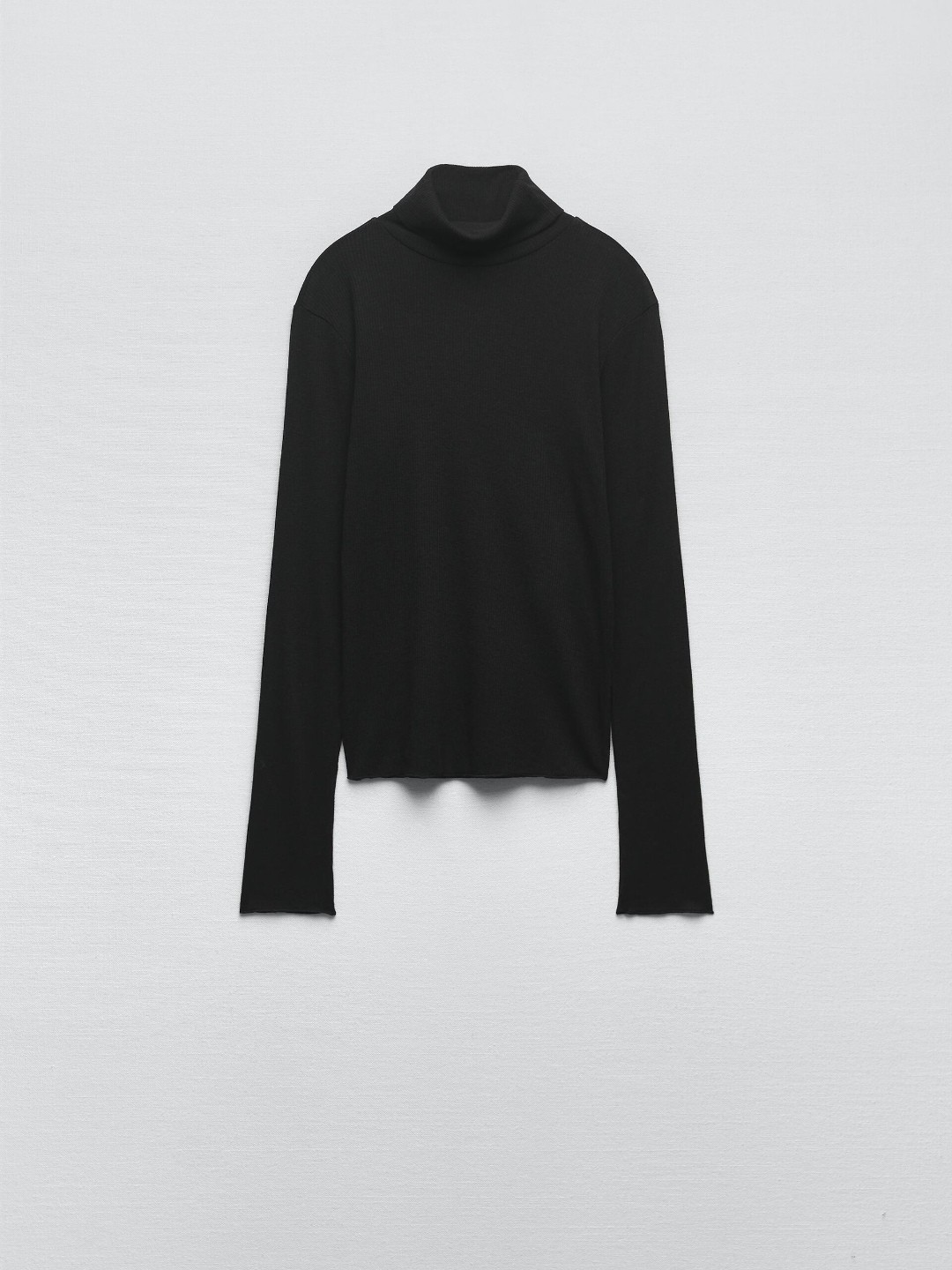 

ZARA Women Black Sweatshirts